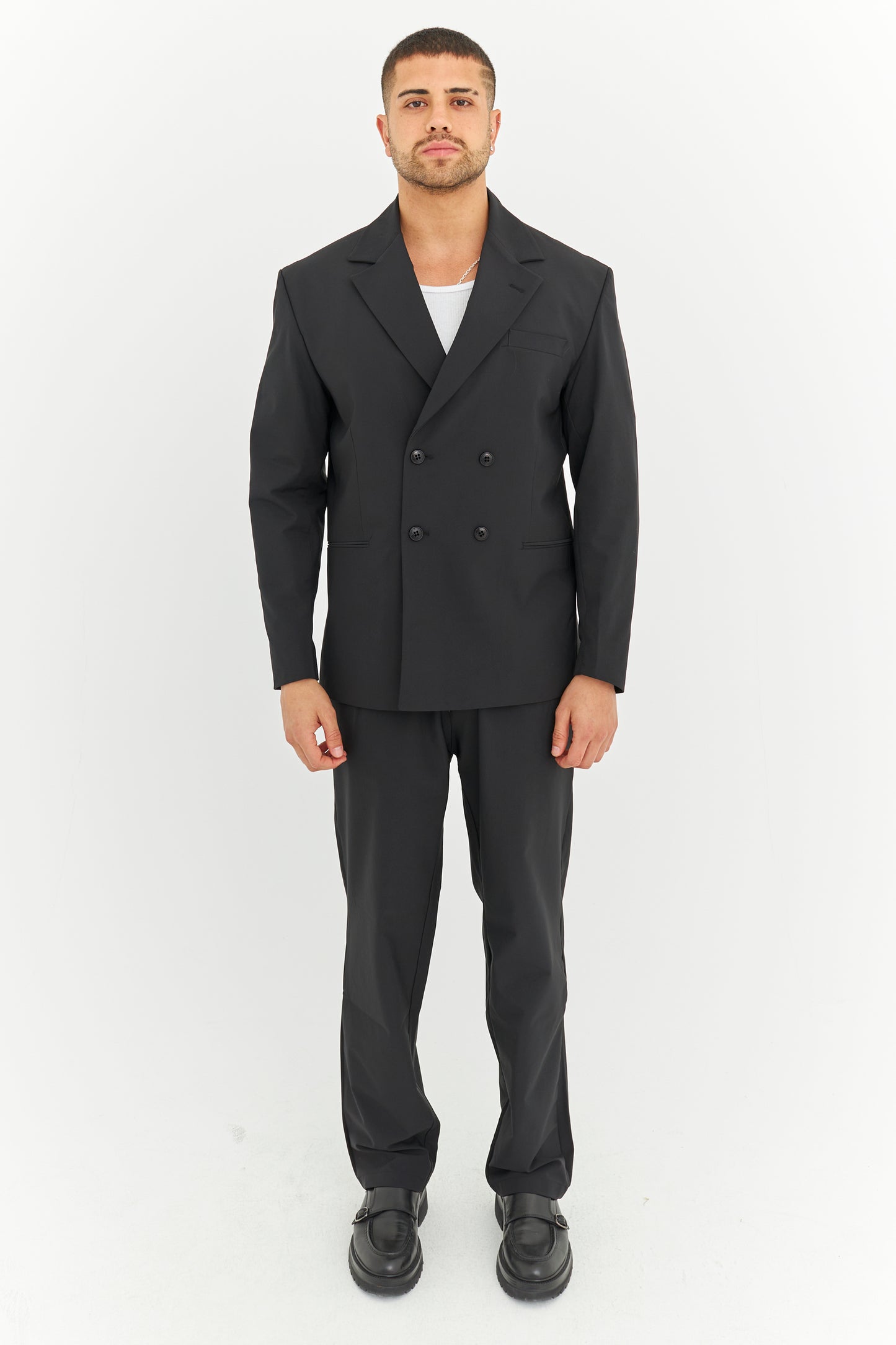 ZR Kumaş Premium Oversize Takım Elbise