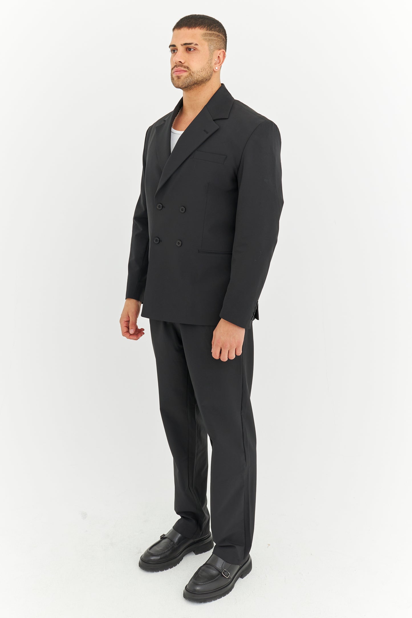 ZR Kumaş Premium Oversize Takım Elbise