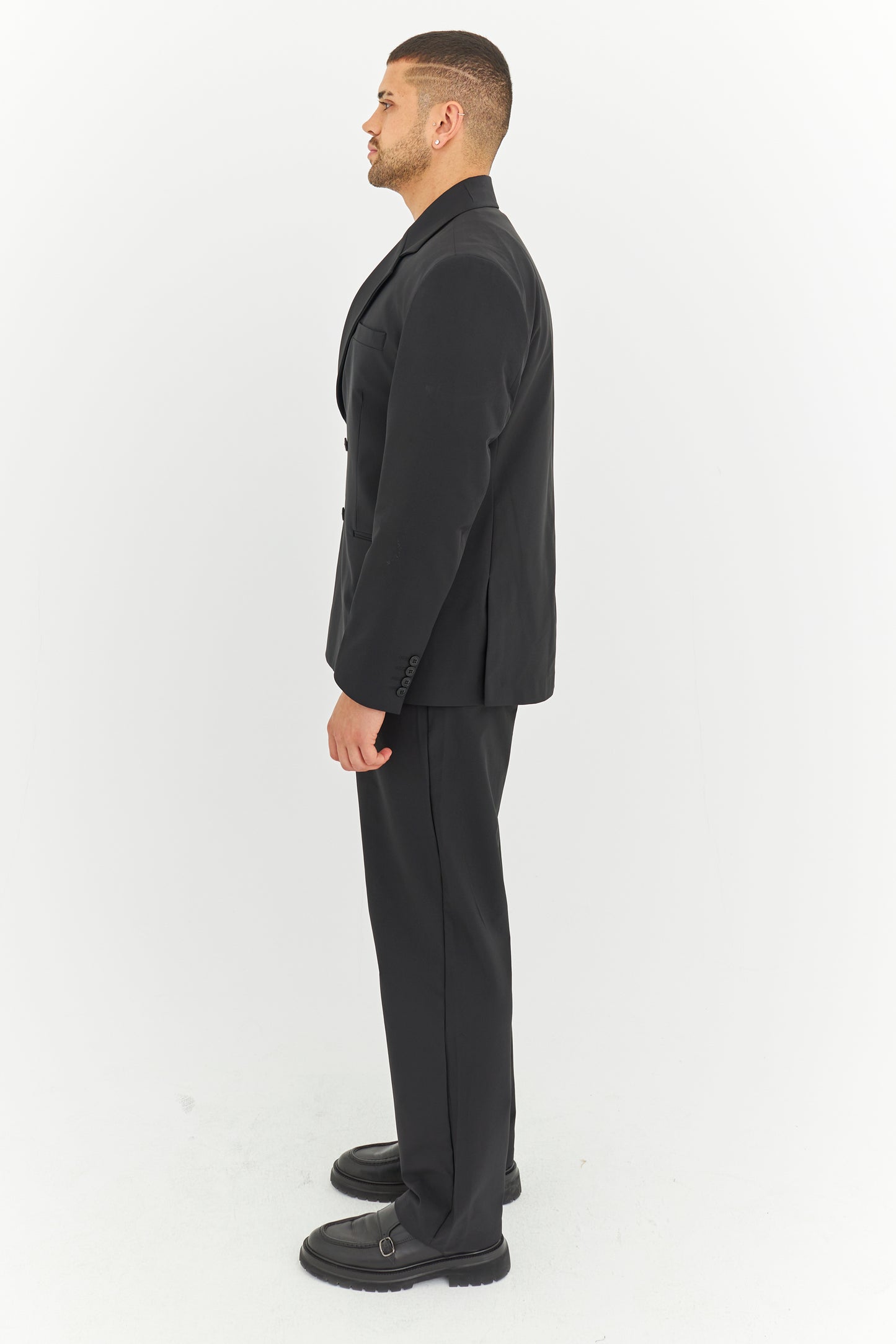 ZR Kumaş Premium Oversize Takım Elbise