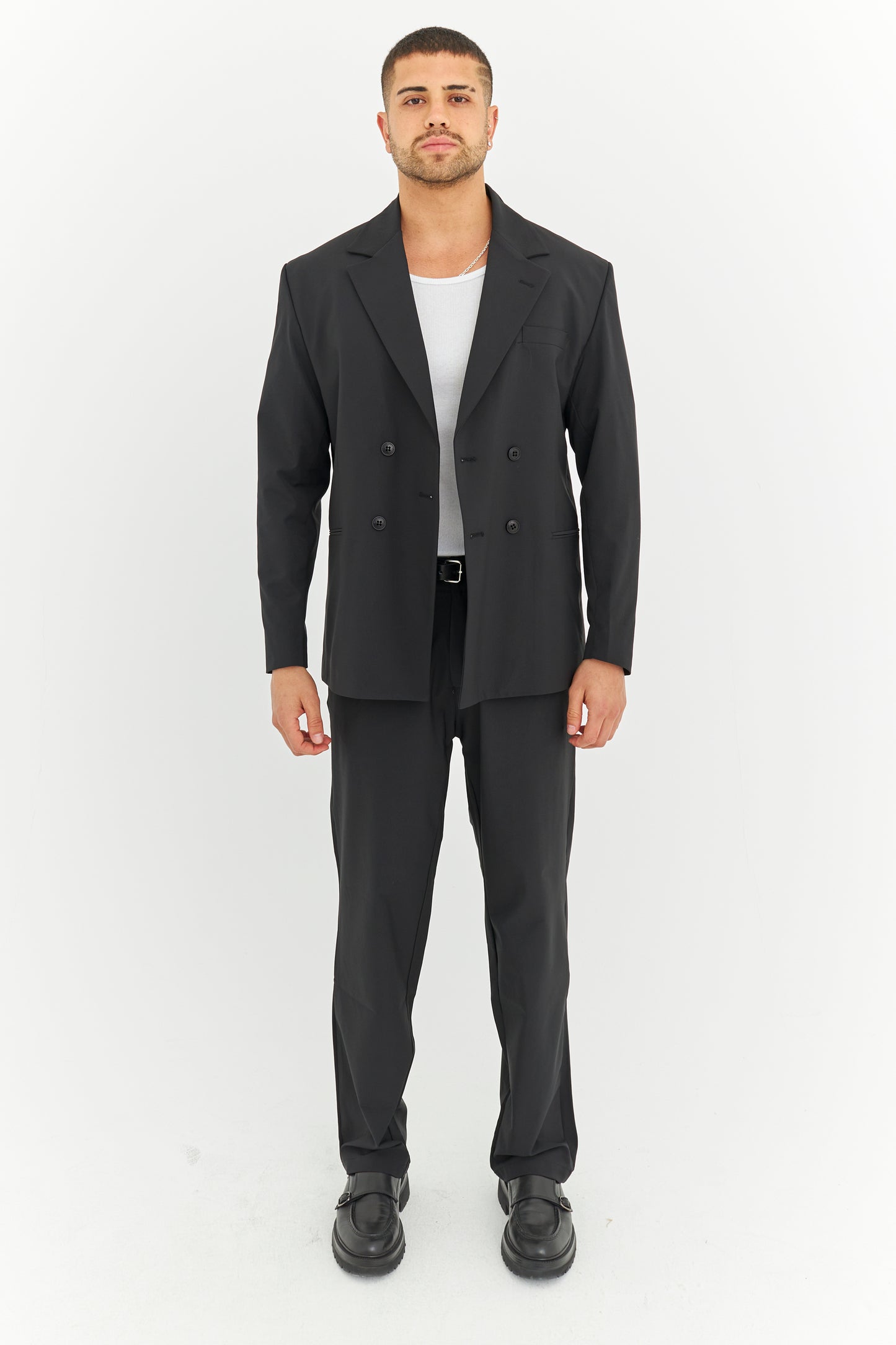 ZR Kumaş Premium Oversize Takım Elbise