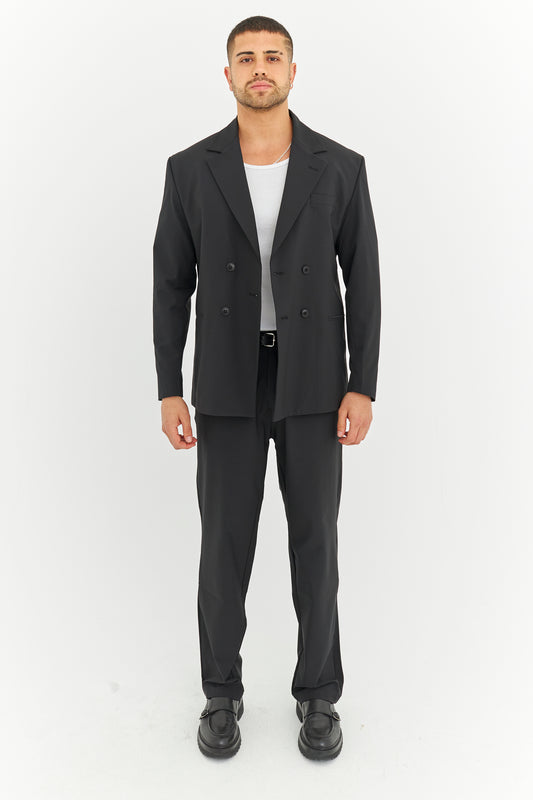 ZR Kumaş Premium Oversize Takım Elbise