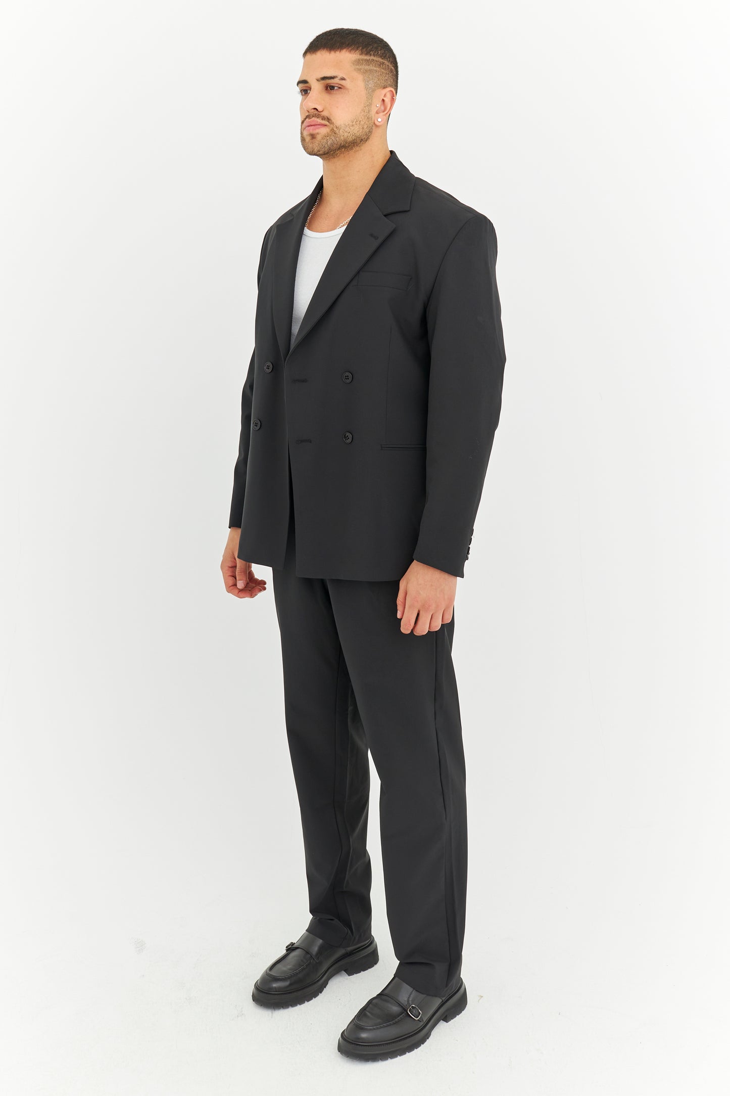 ZR Kumaş Premium Oversize Takım Elbise