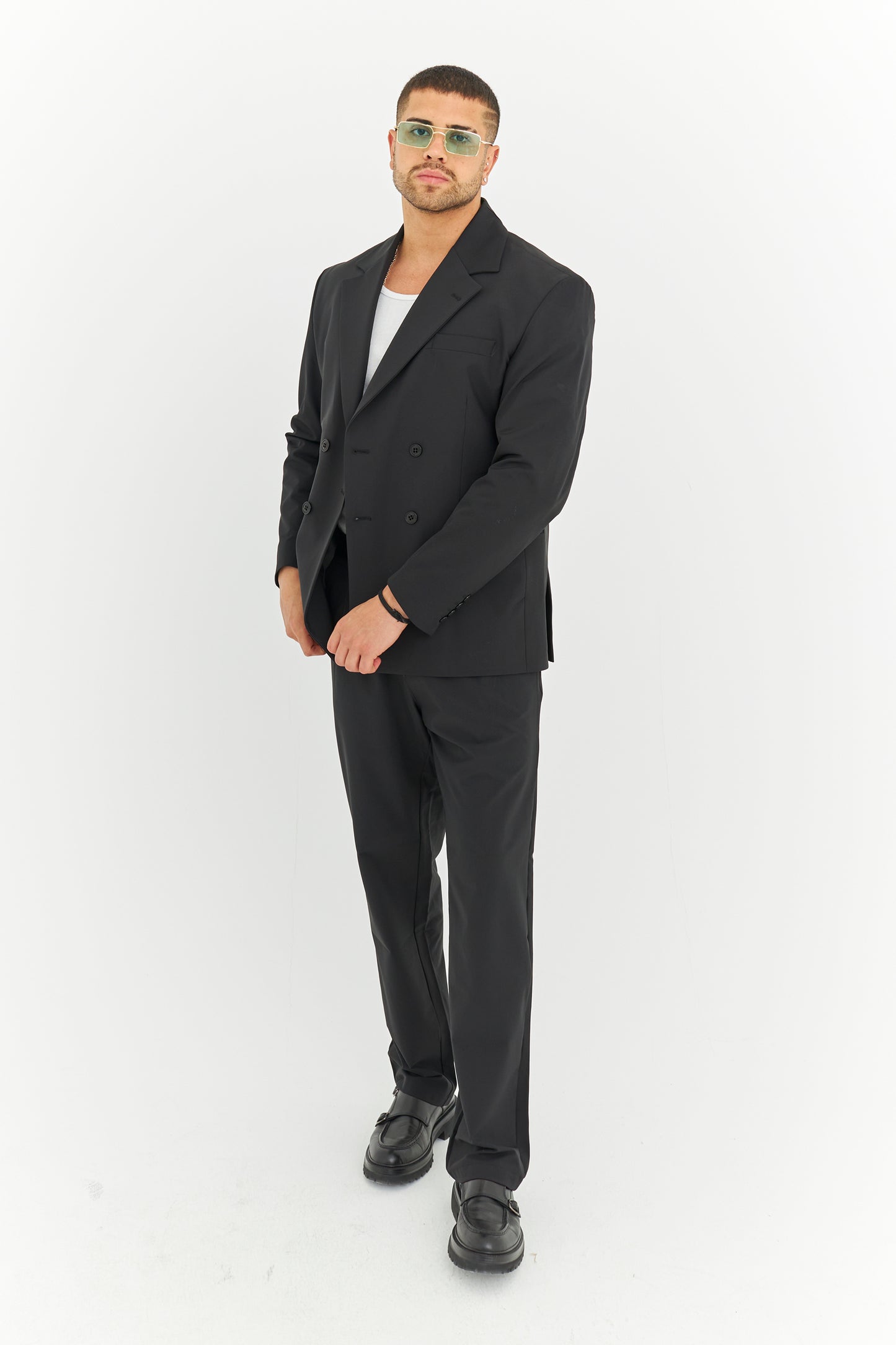 ZR Kumaş Premium Oversize Takım Elbise