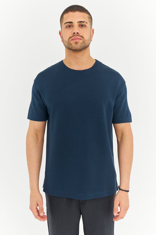 Premium Modal Kumaş Yumuşak Doku Tshirt 