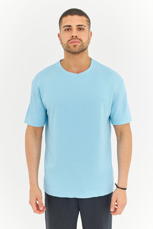 Premium Modal Kumaş Yumuşak Doku Tshirt 