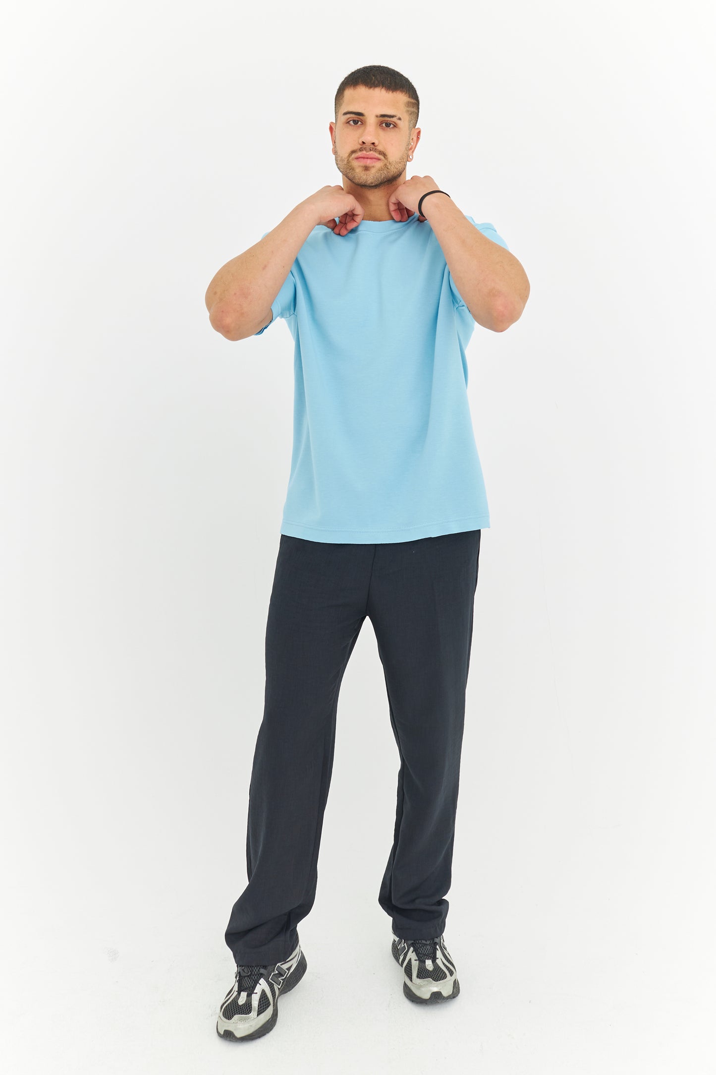 Premium Modal Kumaş Yumuşak Doku Tshirt 