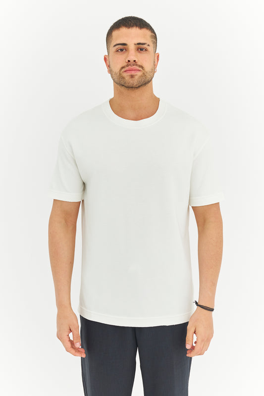 Premium Modal Kumaş Yumuşak Doku Tshirt 