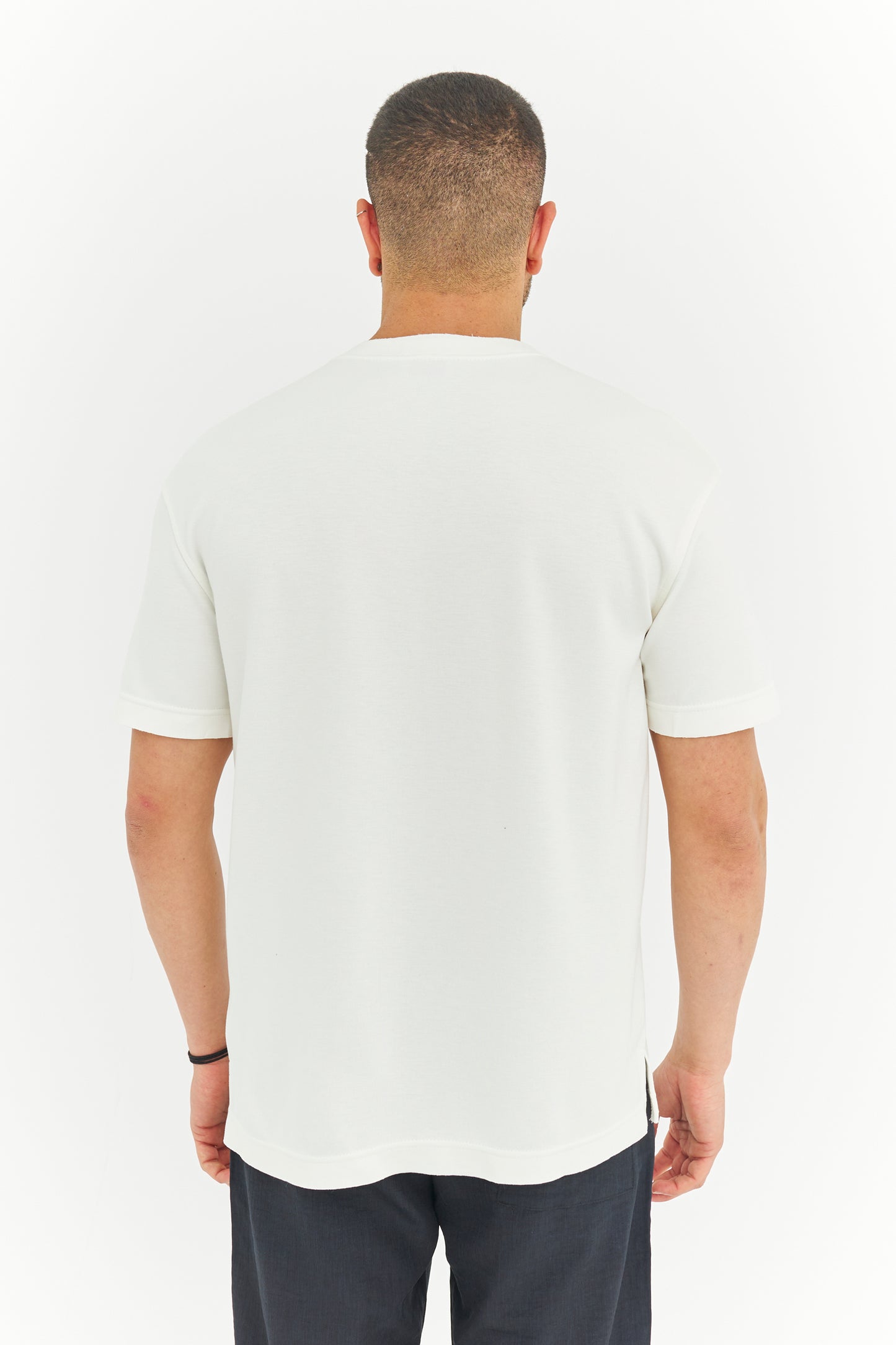 Premium Modal Kumaş Yumuşak Doku Tshirt 