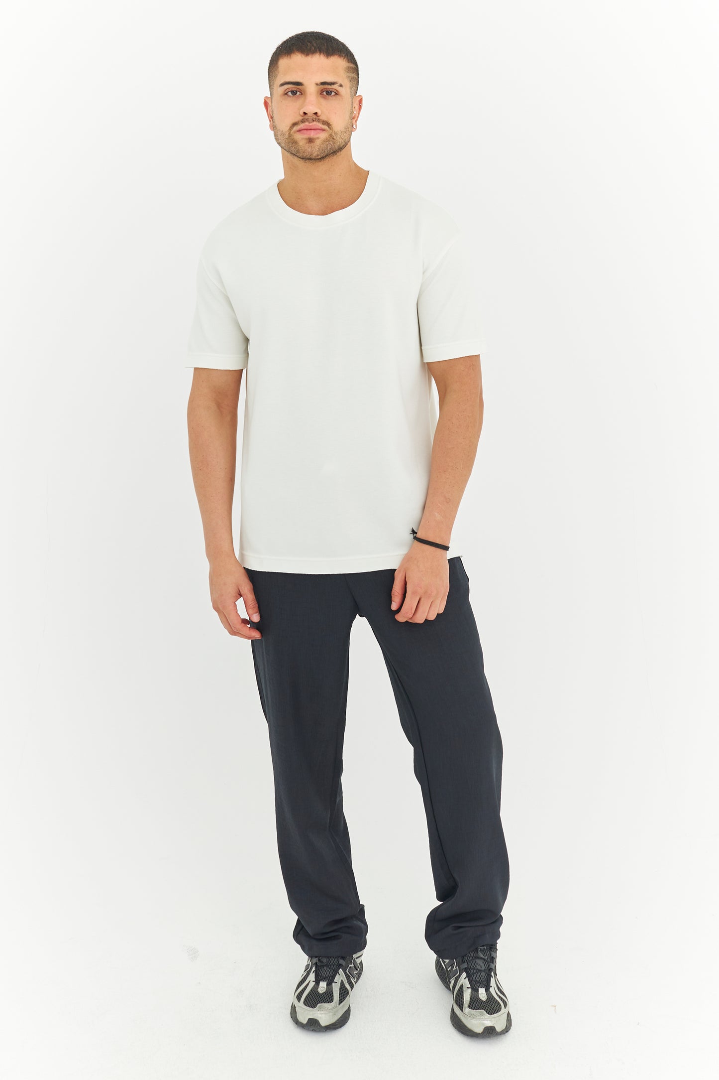 Premium Modal Kumaş Yumuşak Doku Tshirt 