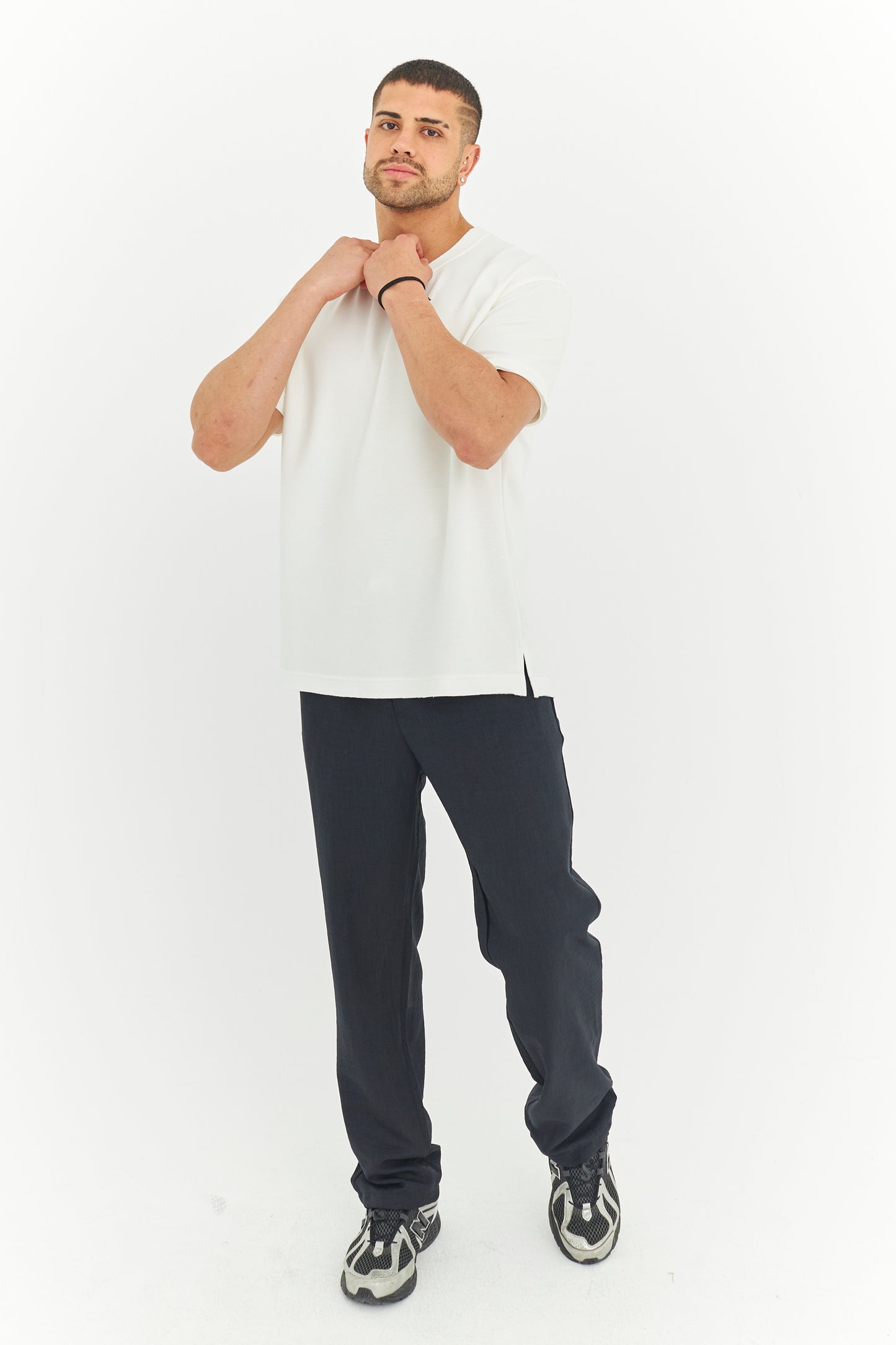 Premium Modal Kumaş Yumuşak Doku Tshirt 