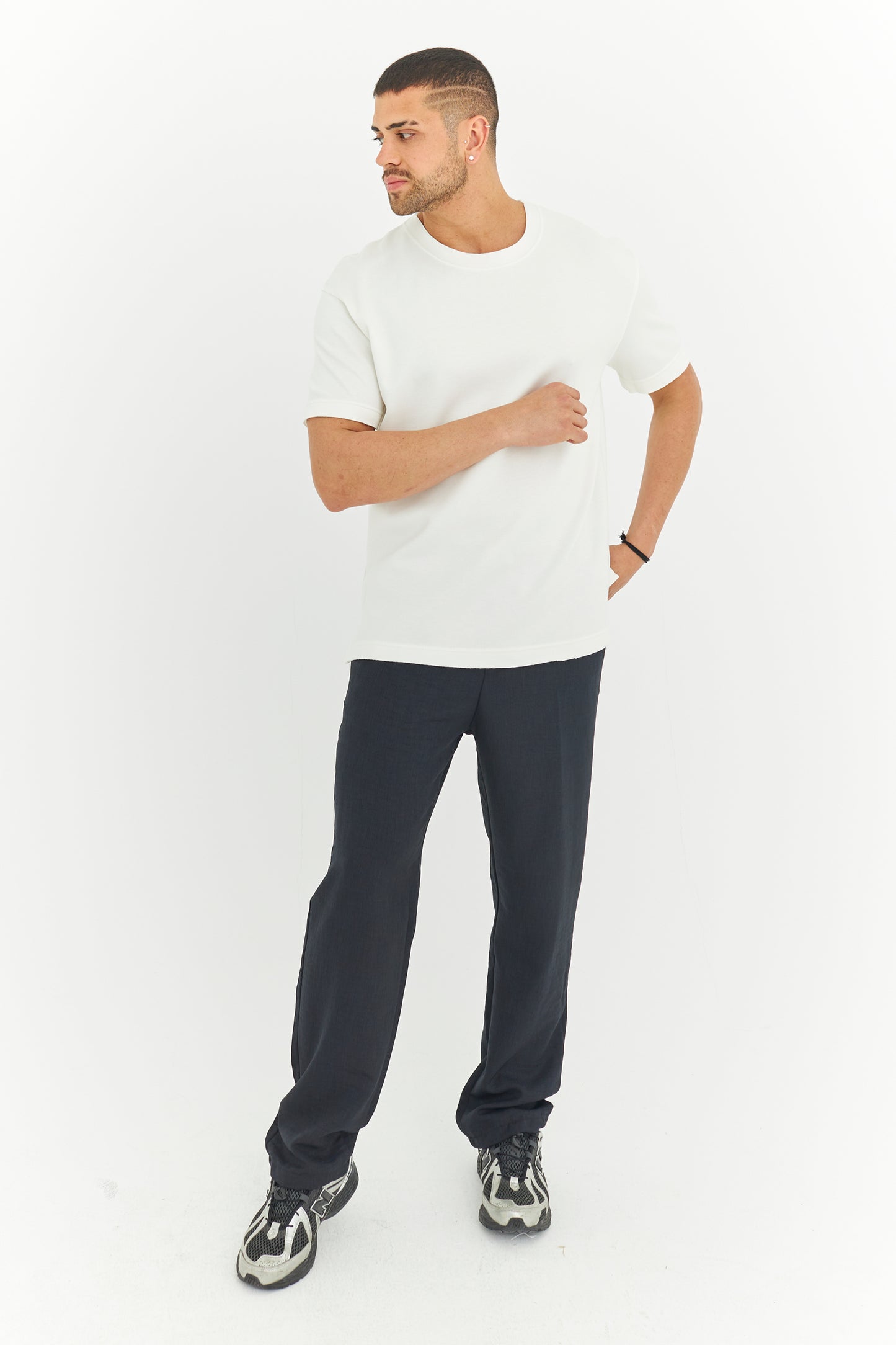 Premium Modal Kumaş Yumuşak Doku Tshirt 