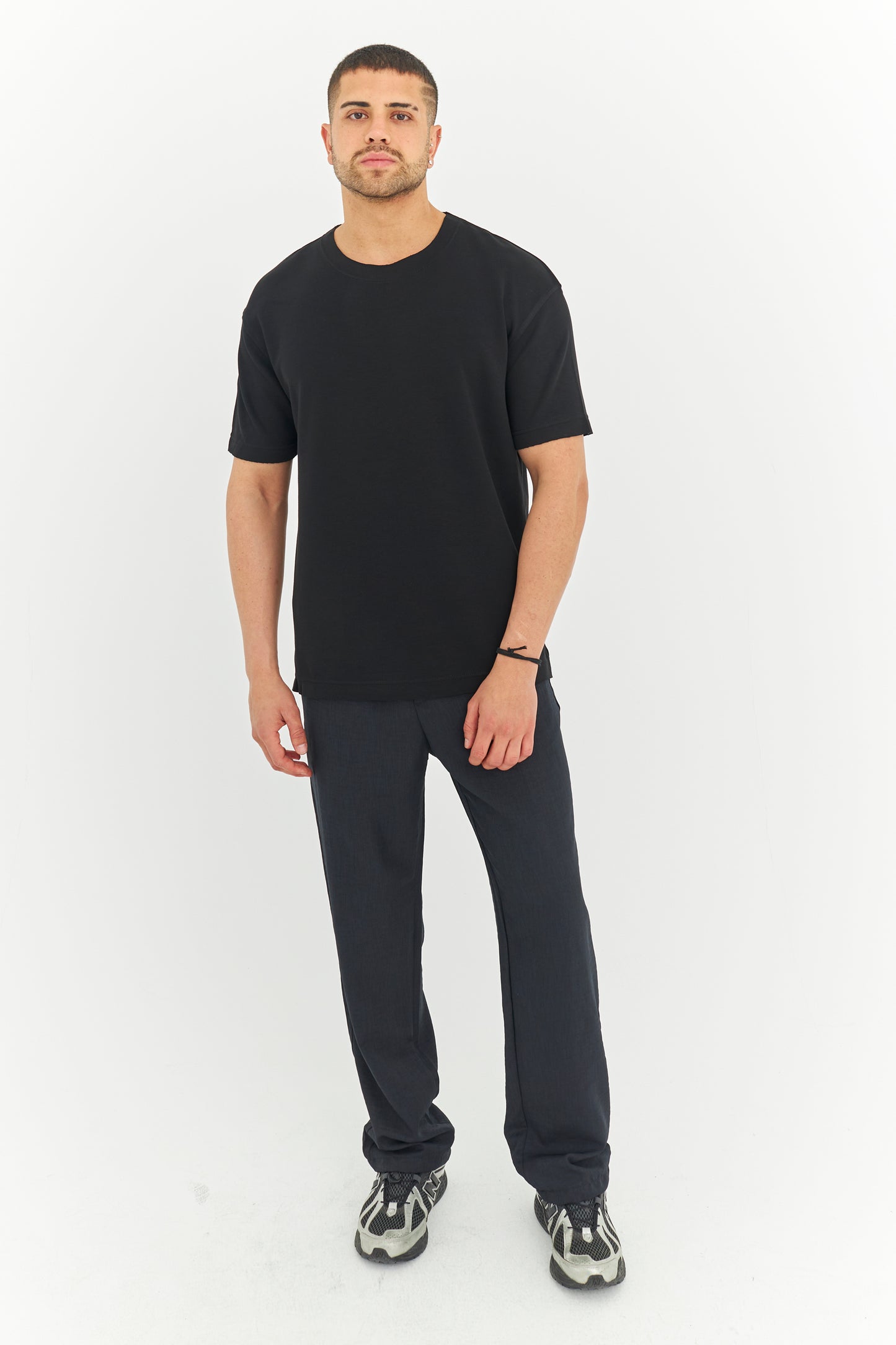 Premium Modal Kumaş Yumuşak Doku Tshirt 