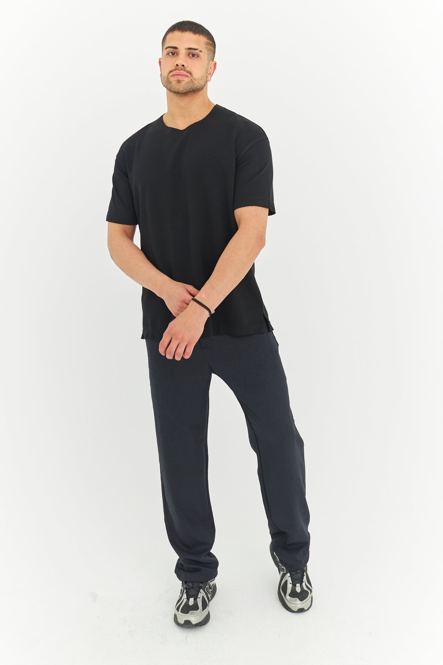 Premium Modal Kumaş Yumuşak Doku Tshirt 