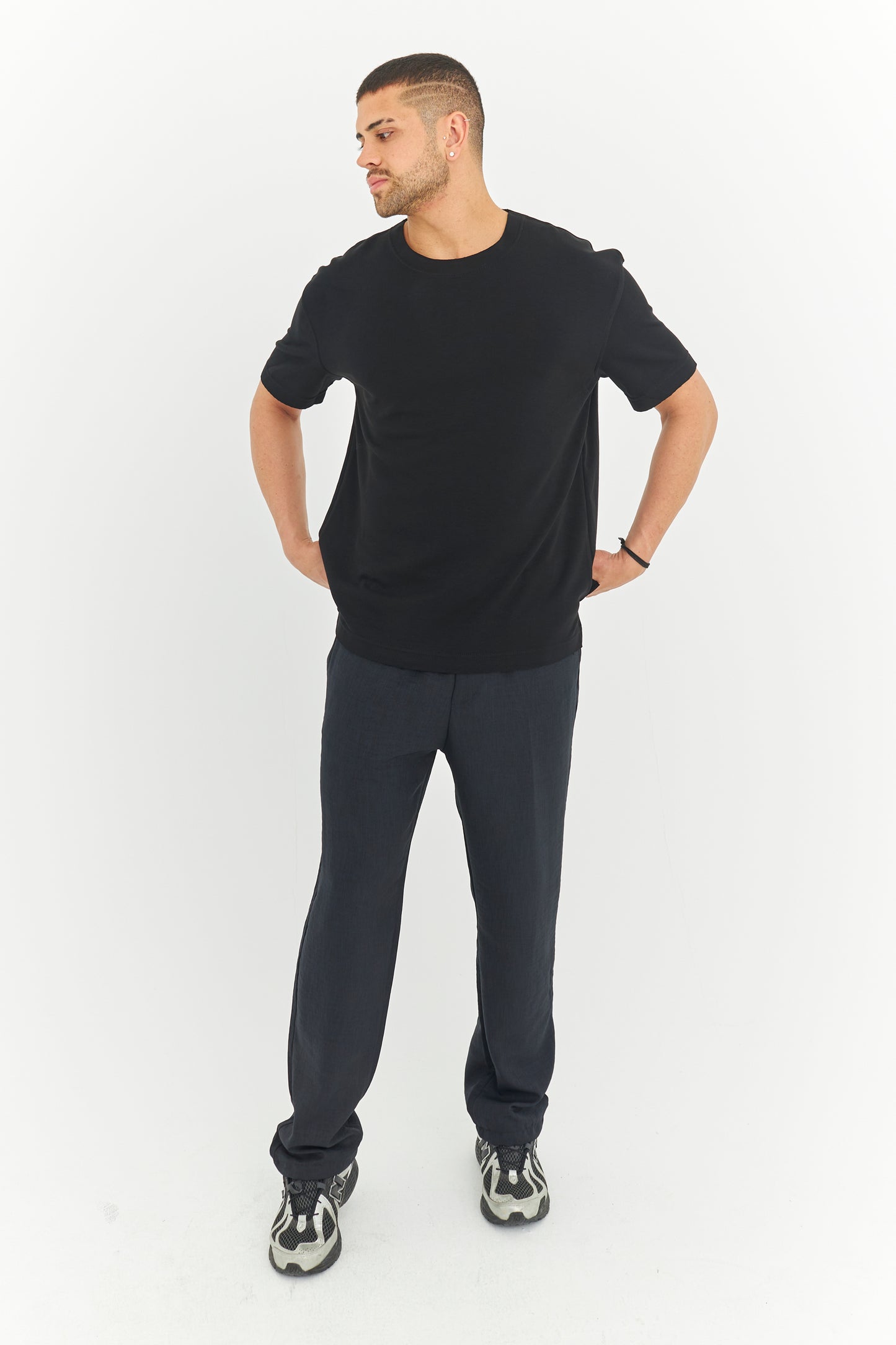 Premium Modal Kumaş Yumuşak Doku Tshirt 