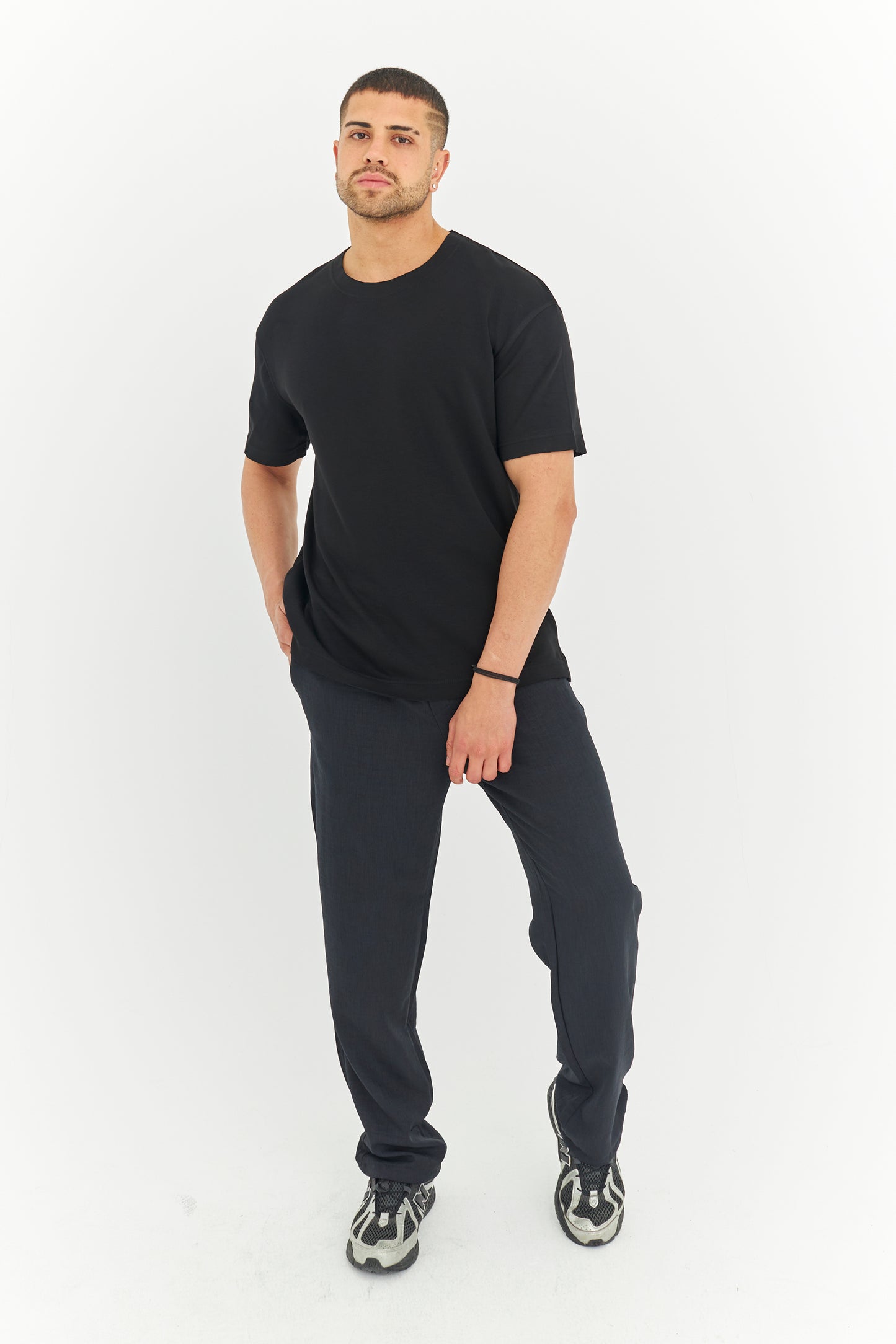 Premium Modal Kumaş Yumuşak Doku Tshirt 