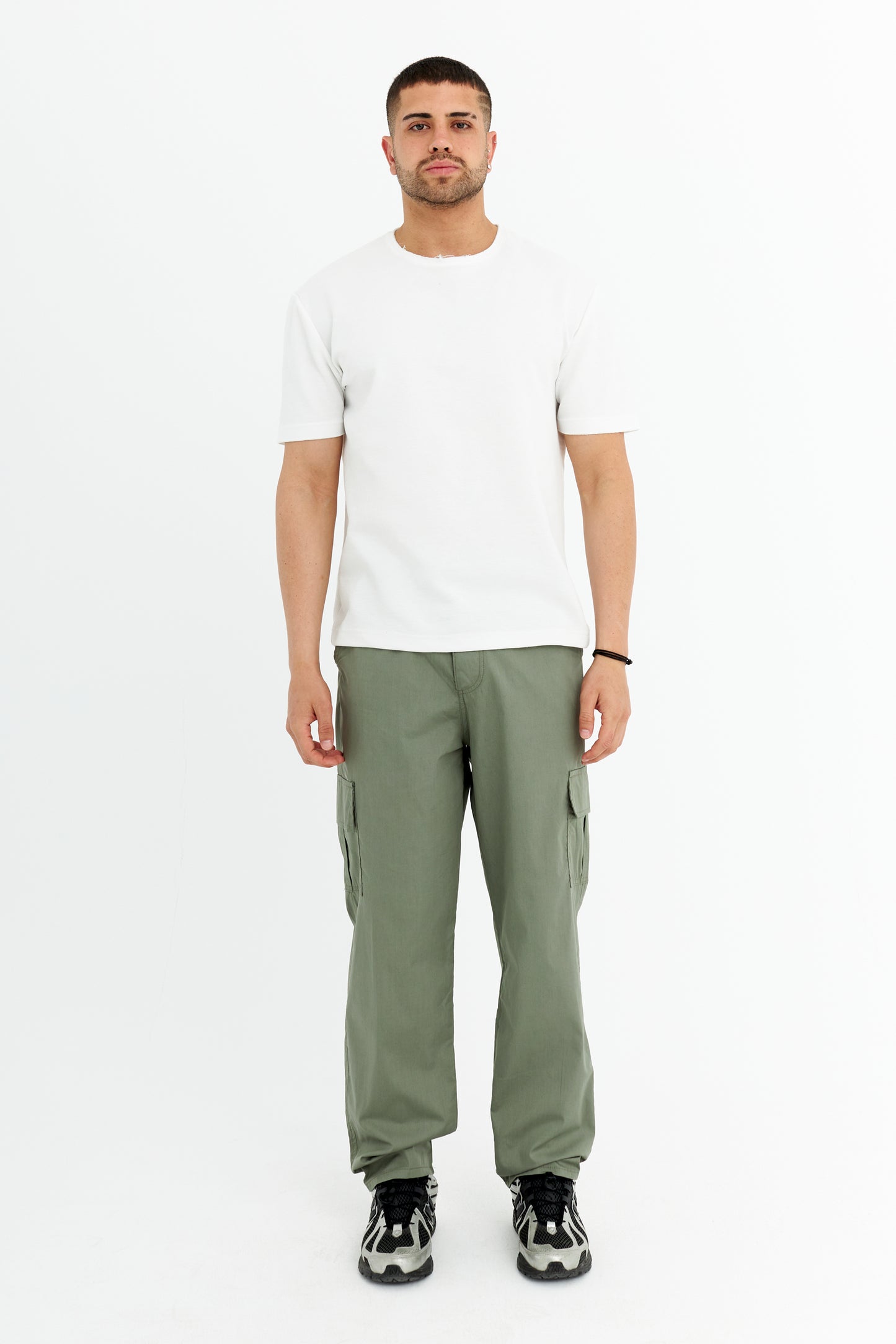 Yazlık İnce Gabardin Pantolon