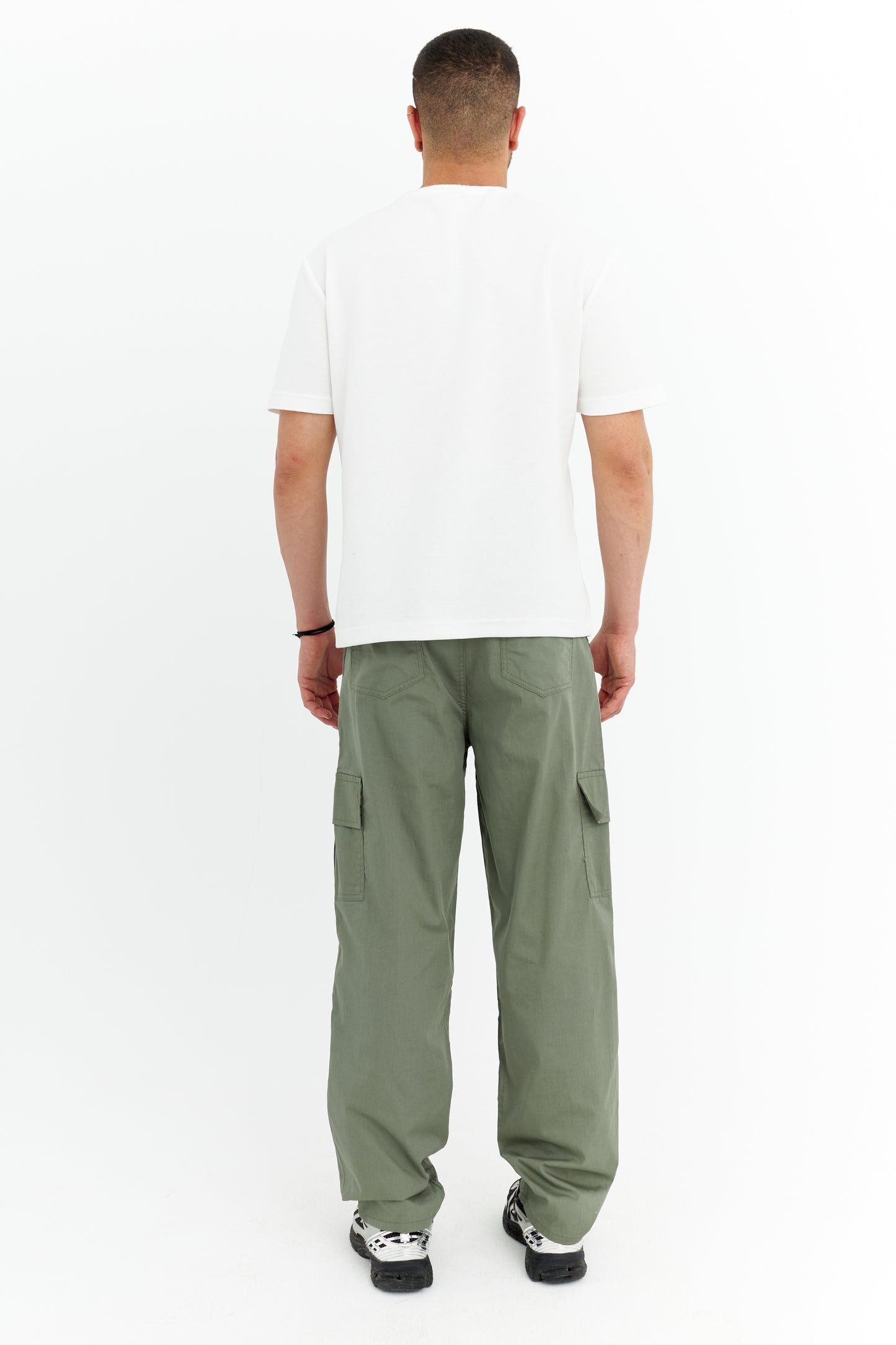 Yazlık İnce Gabardin Pantolon