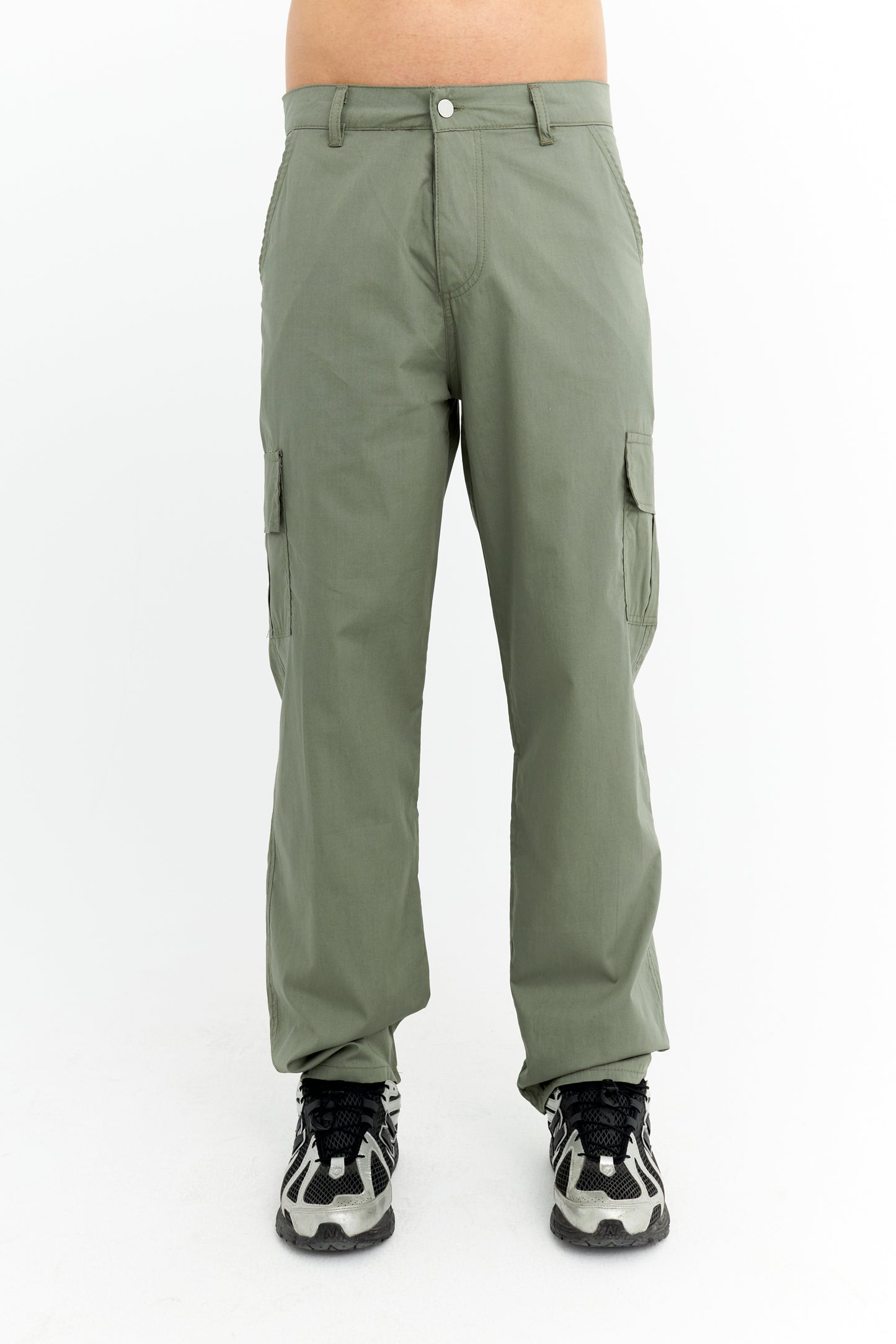 Yazlık İnce Gabardin Pantolon