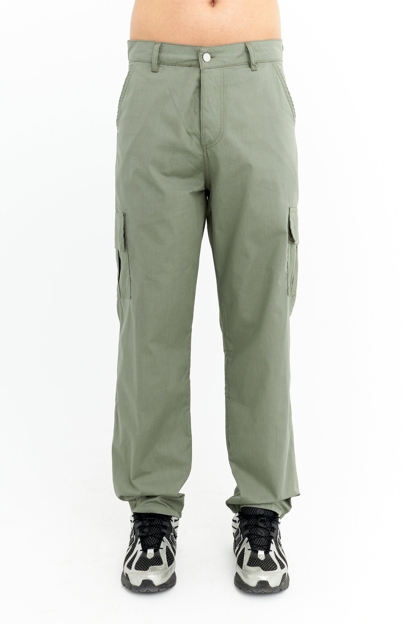 Yazlık İnce Gabardin Pantolon