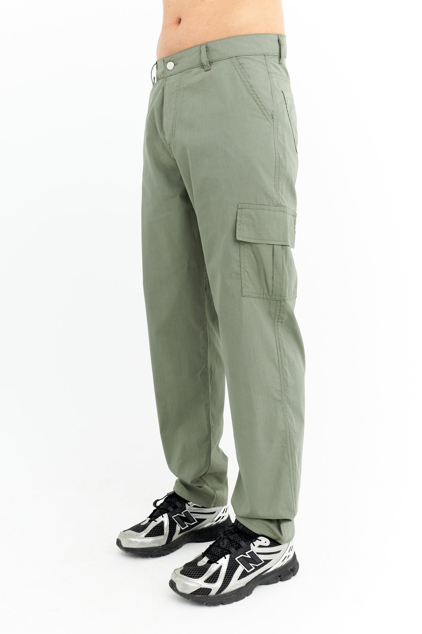 Yazlık İnce Gabardin Pantolon