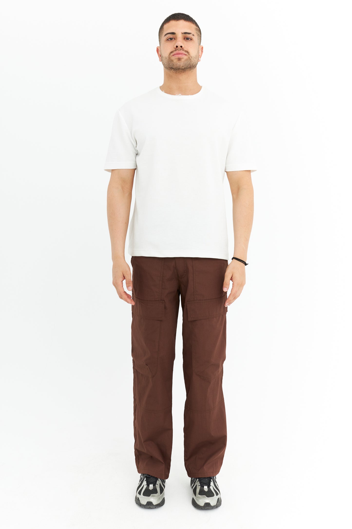 Yazlık İnce Gabardin Pantolon