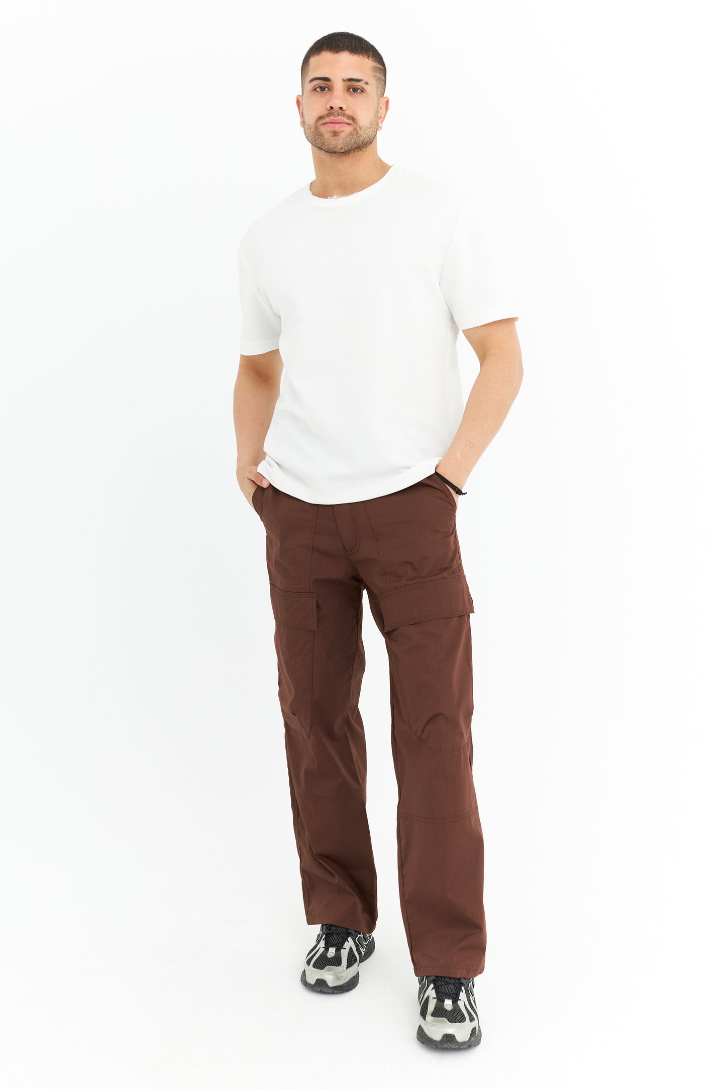 Yazlık İnce Gabardin Pantolon