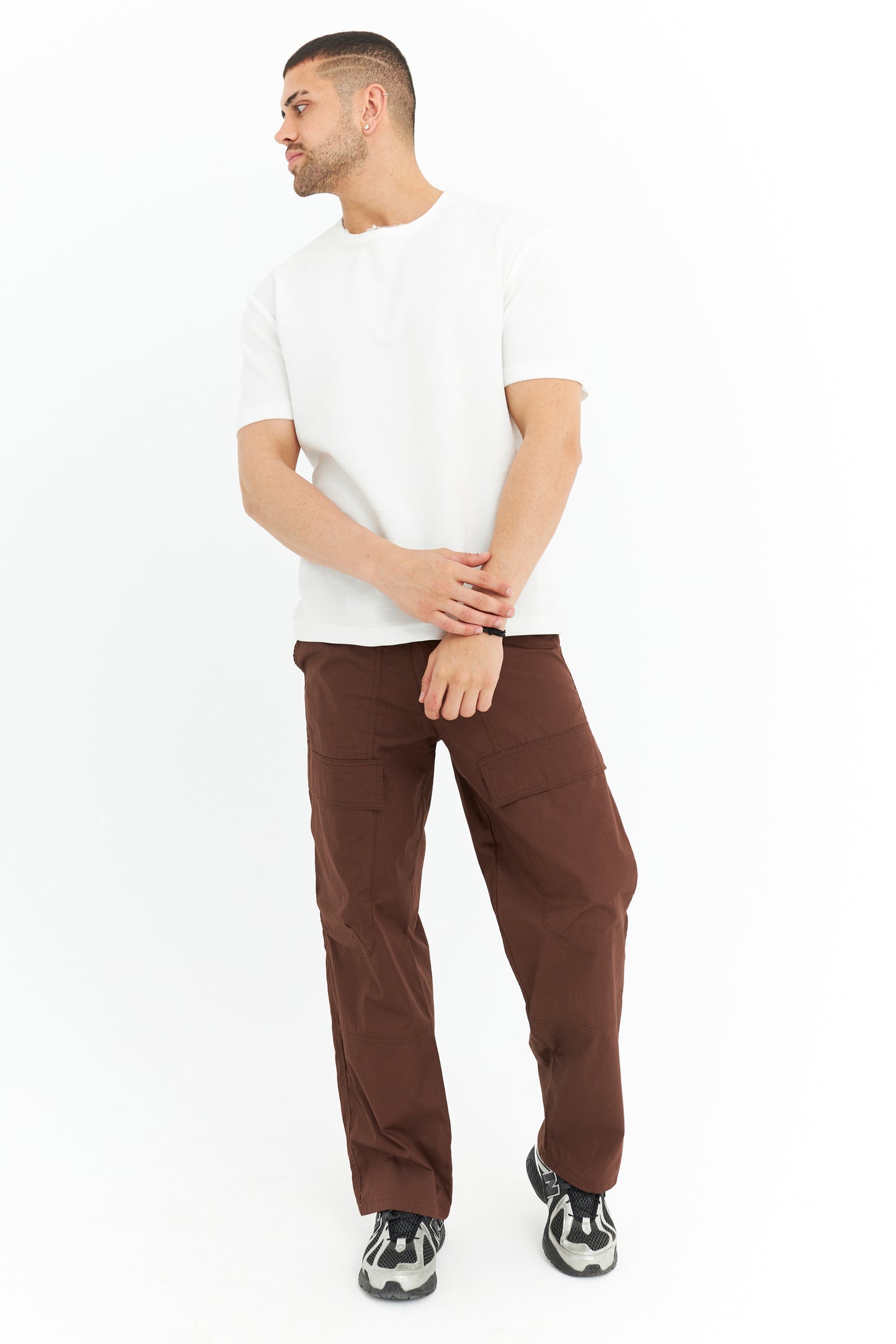 Yazlık İnce Gabardin Pantolon