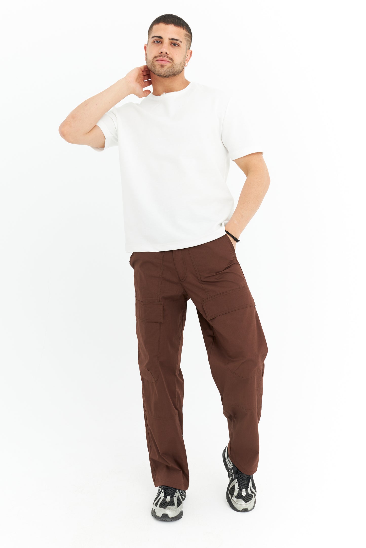 Yazlık İnce Gabardin Pantolon