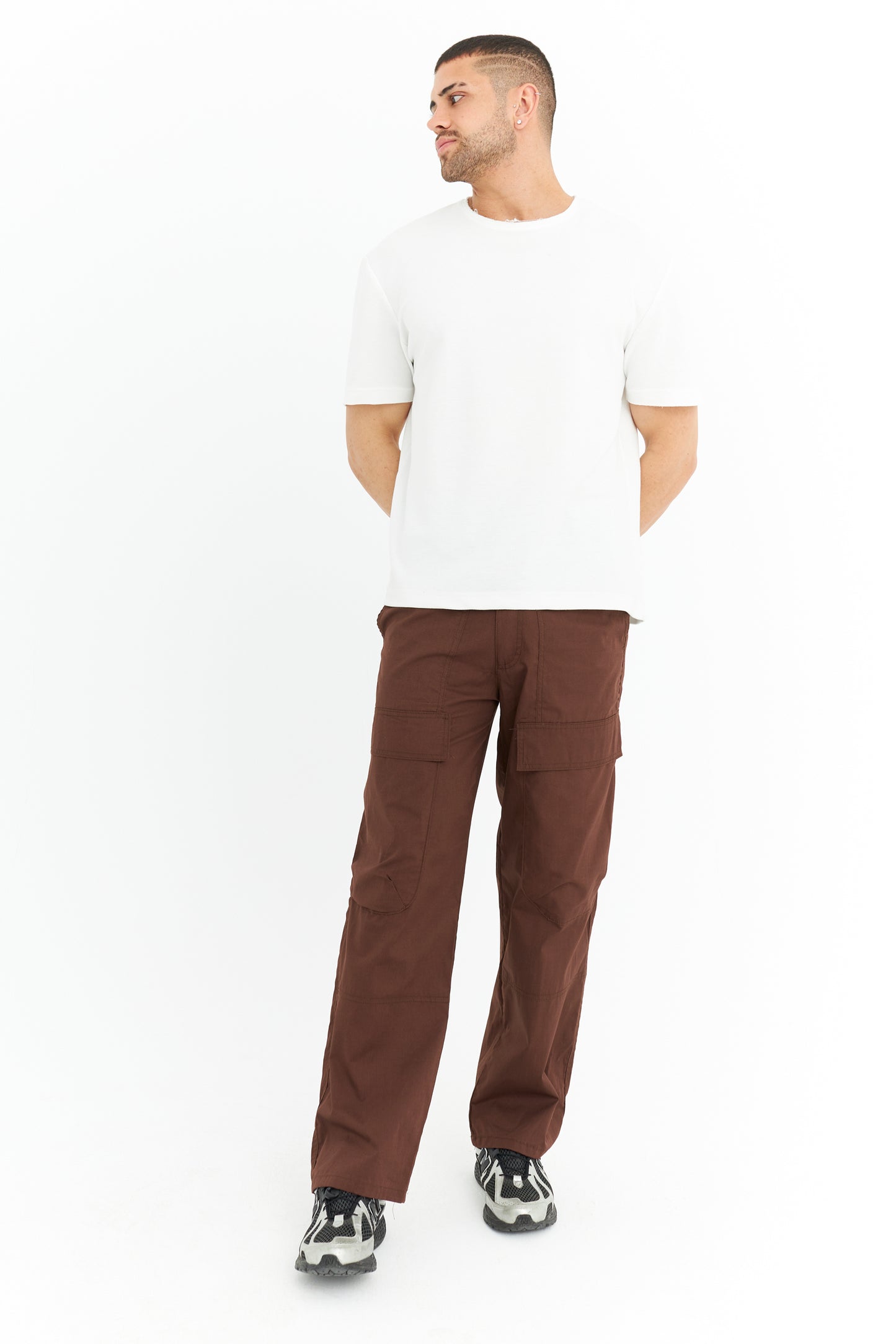 Yazlık İnce Gabardin Pantolon