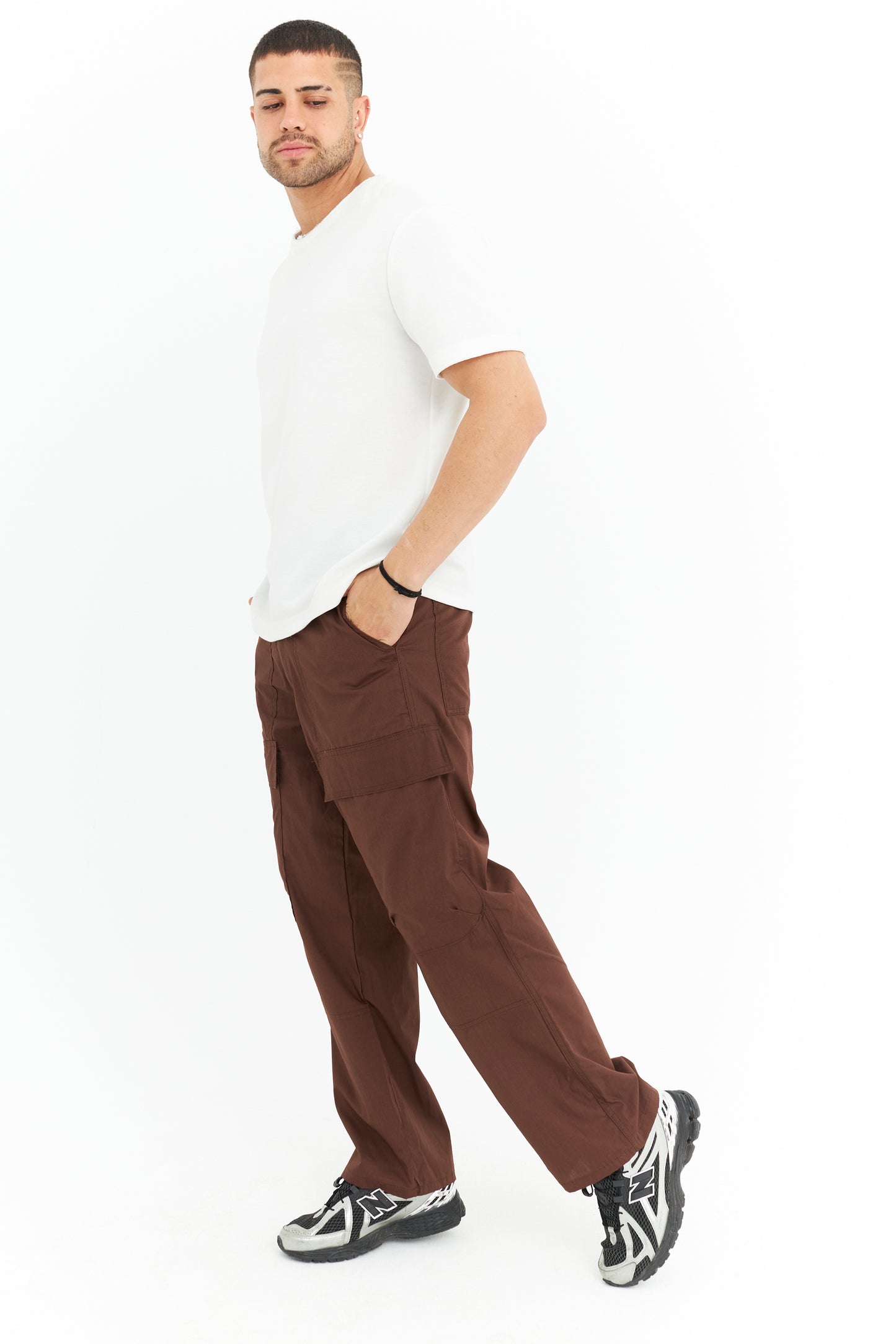 Yazlık İnce Gabardin Pantolon