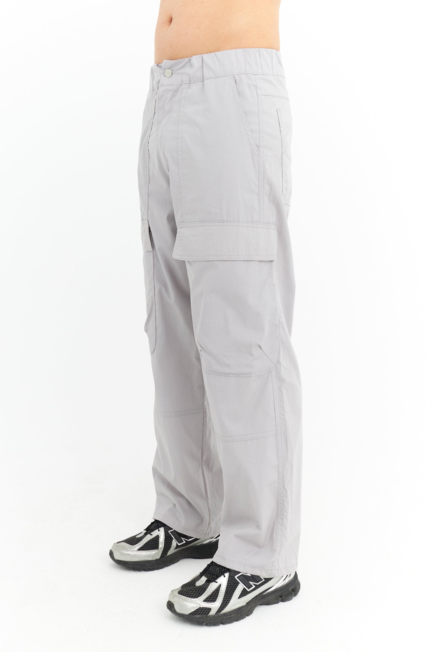 Yazlık İnce Gabardin Pantolon