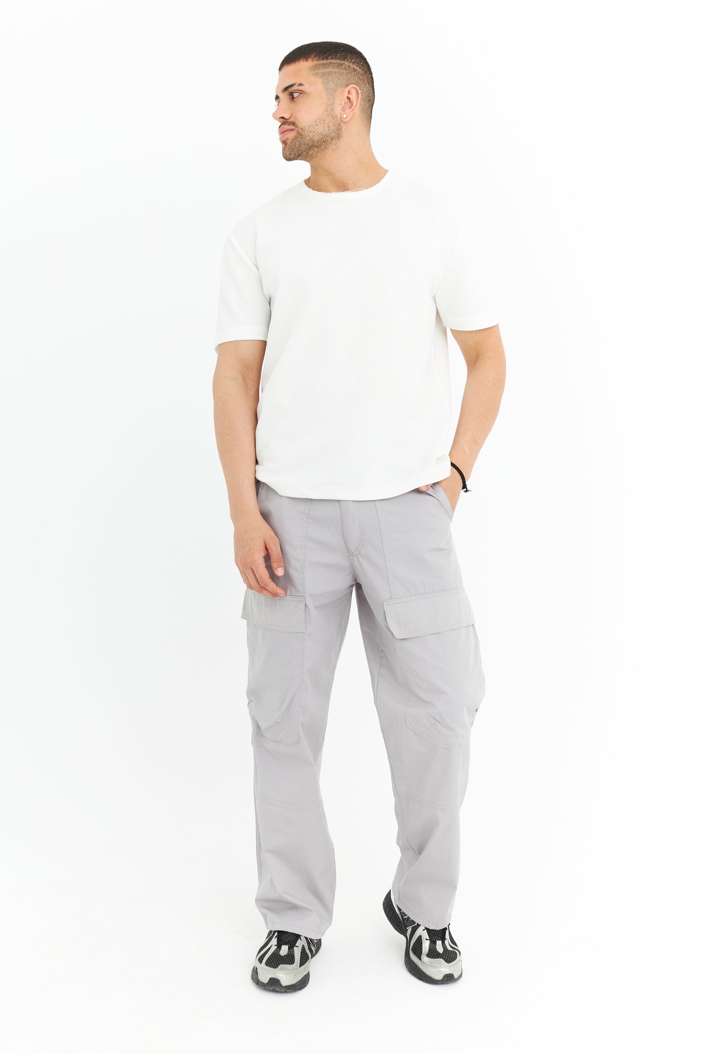 Yazlık İnce Gabardin Pantolon