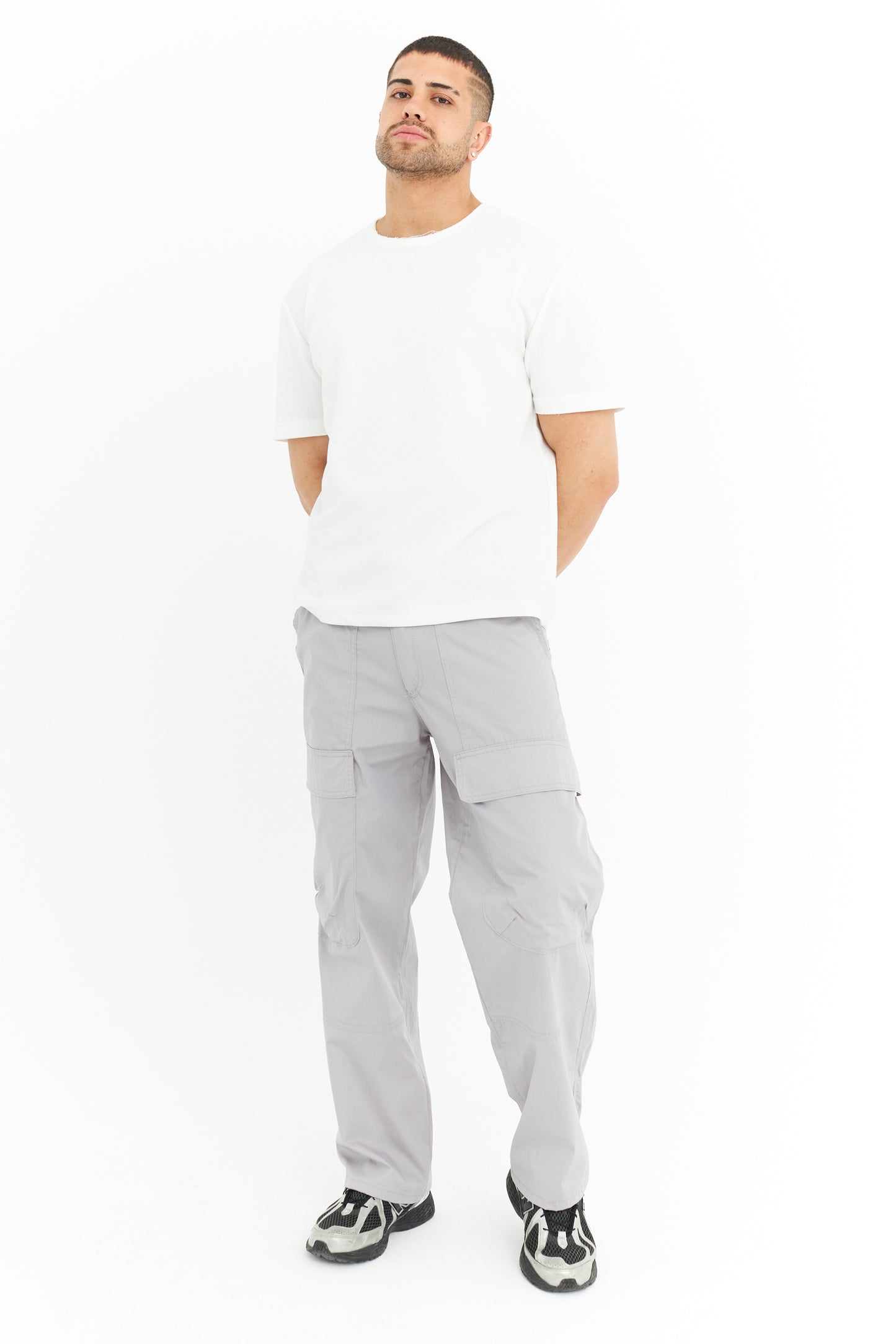 Yazlık İnce Gabardin Pantolon