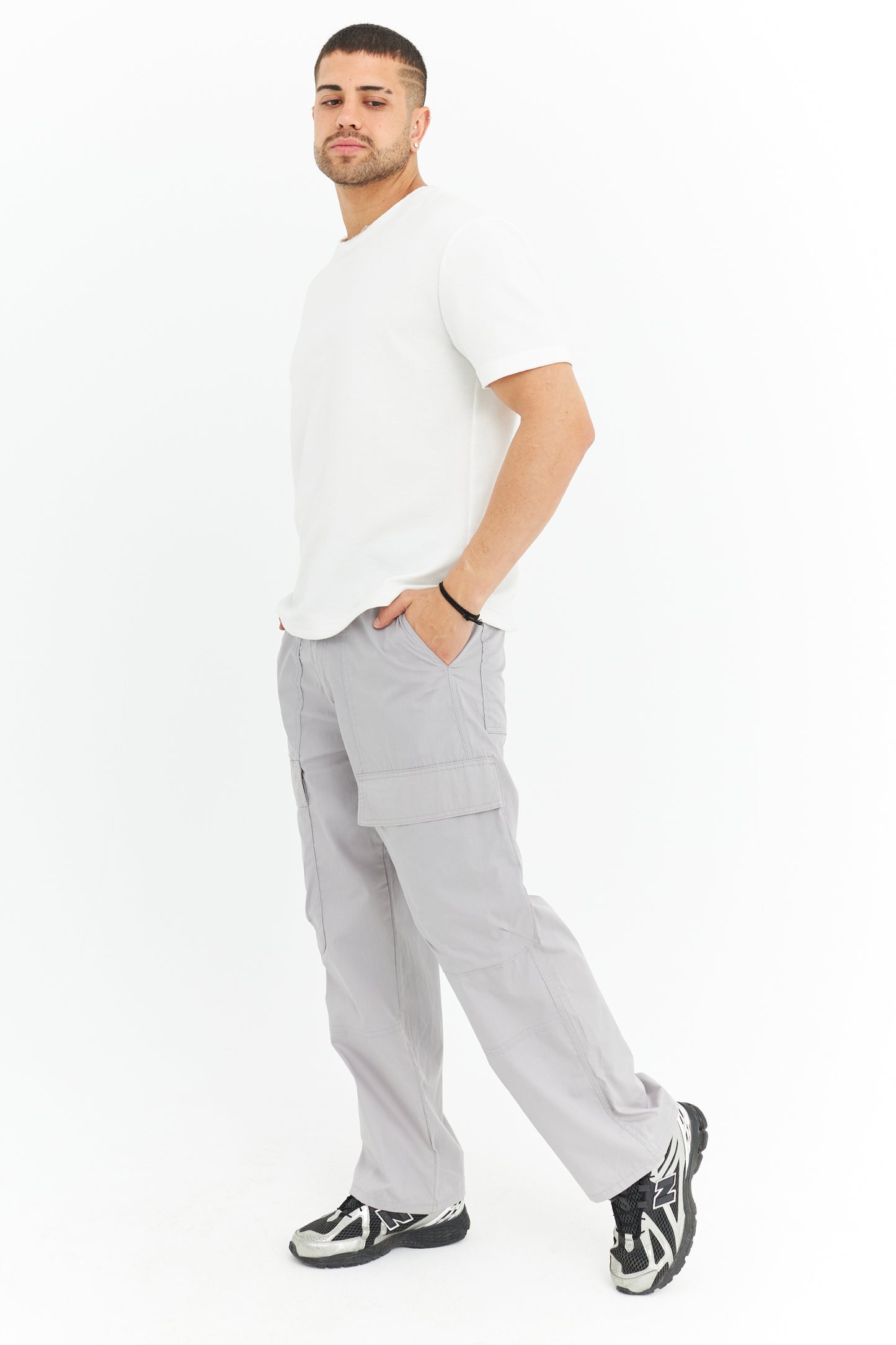 Yazlık İnce Gabardin Pantolon