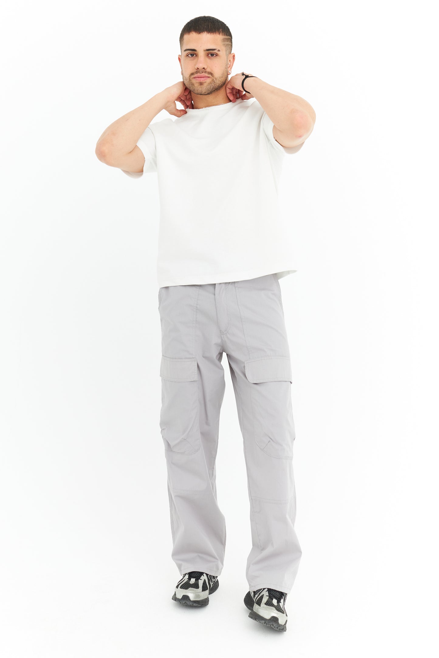 Yazlık İnce Gabardin Pantolon