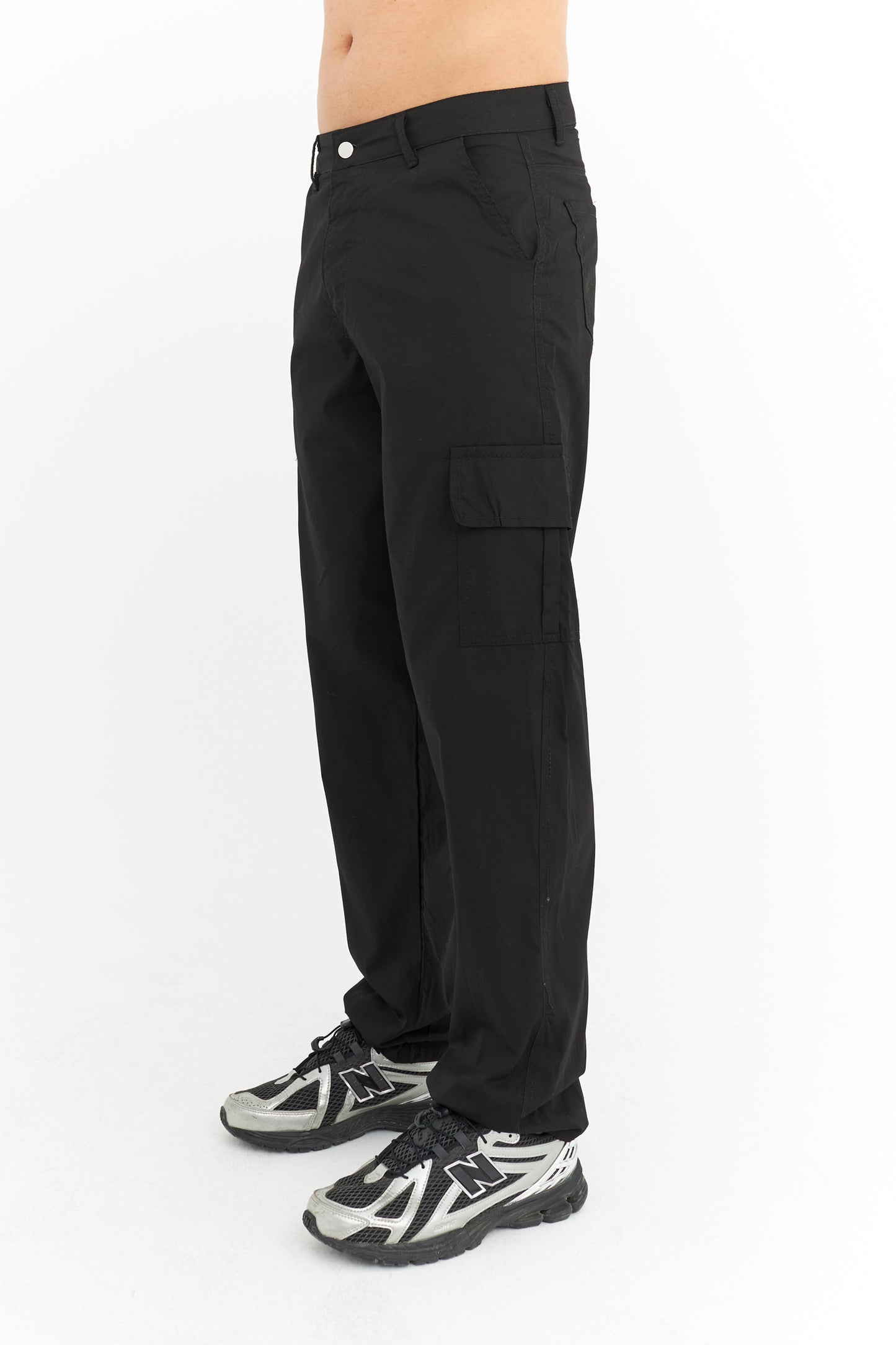 Yazlık İnce Gabardin Pantolon