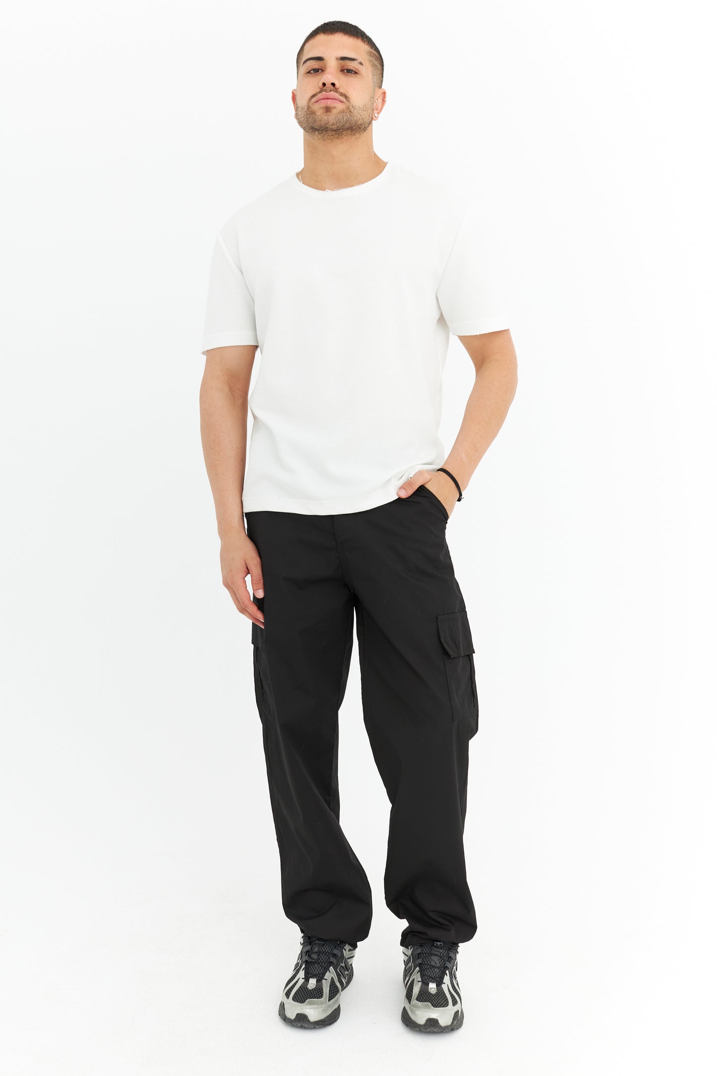 Yazlık İnce Gabardin Pantolon