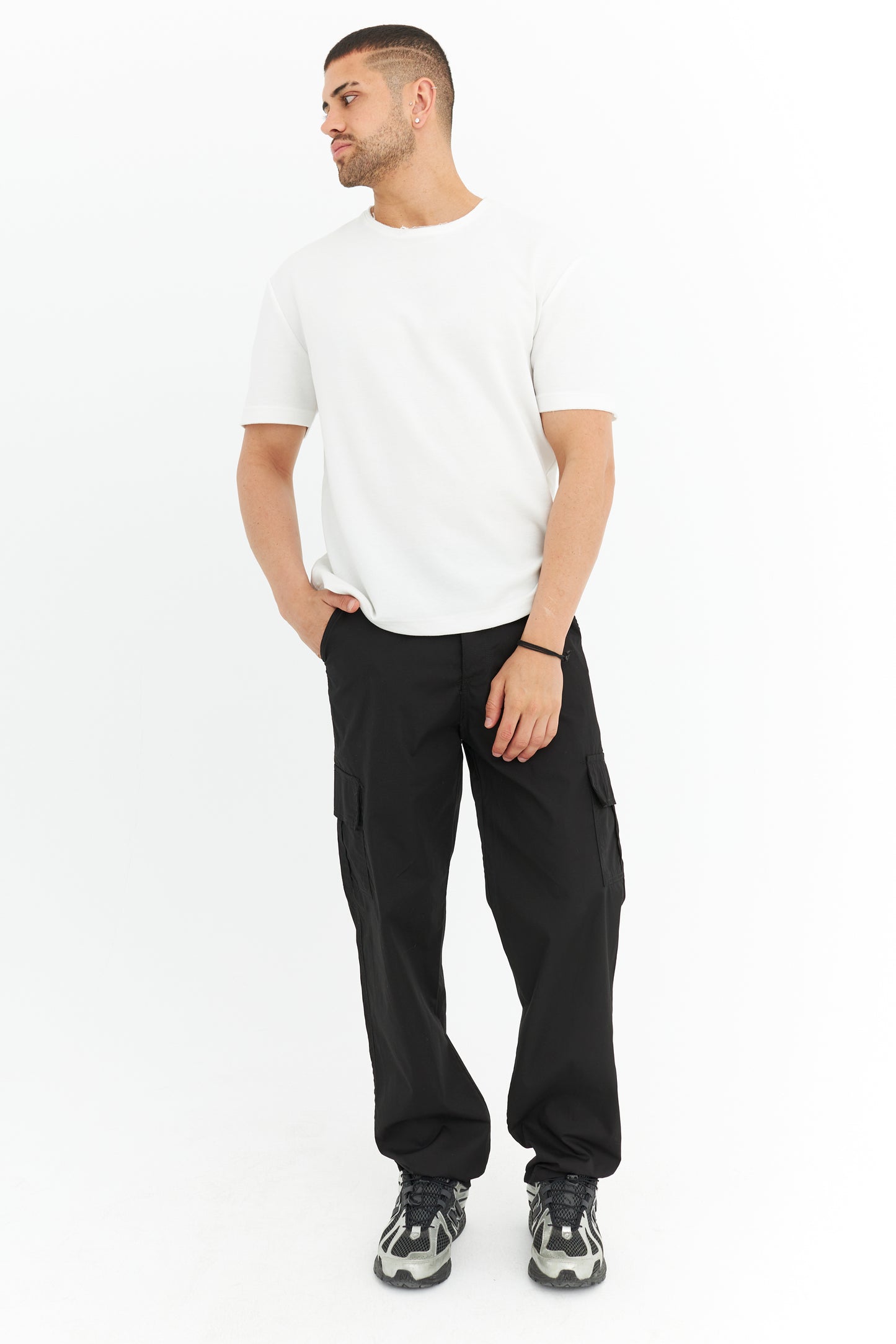 Yazlık İnce Gabardin Pantolon