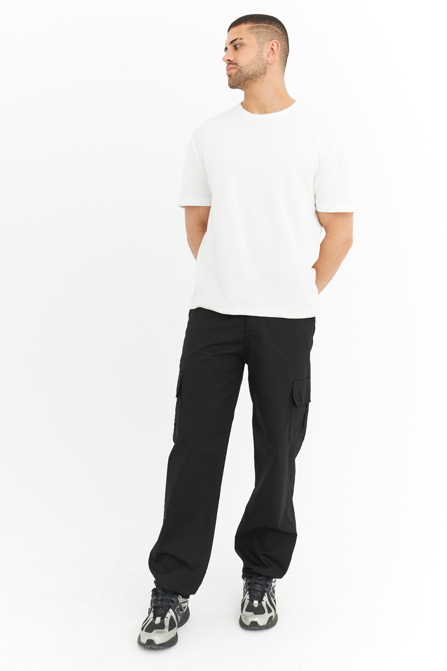 Yazlık İnce Gabardin Pantolon