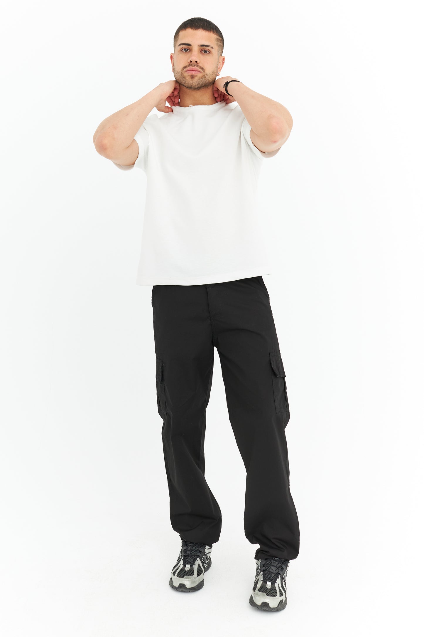 Yazlık İnce Gabardin Pantolon