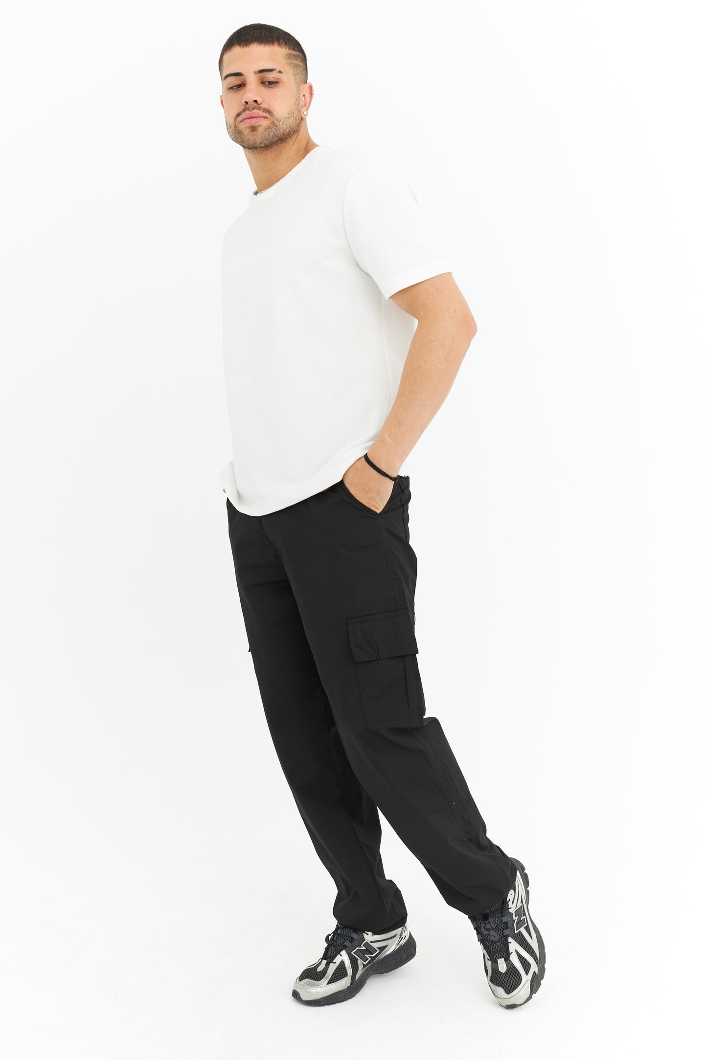 Yazlık İnce Gabardin Pantolon