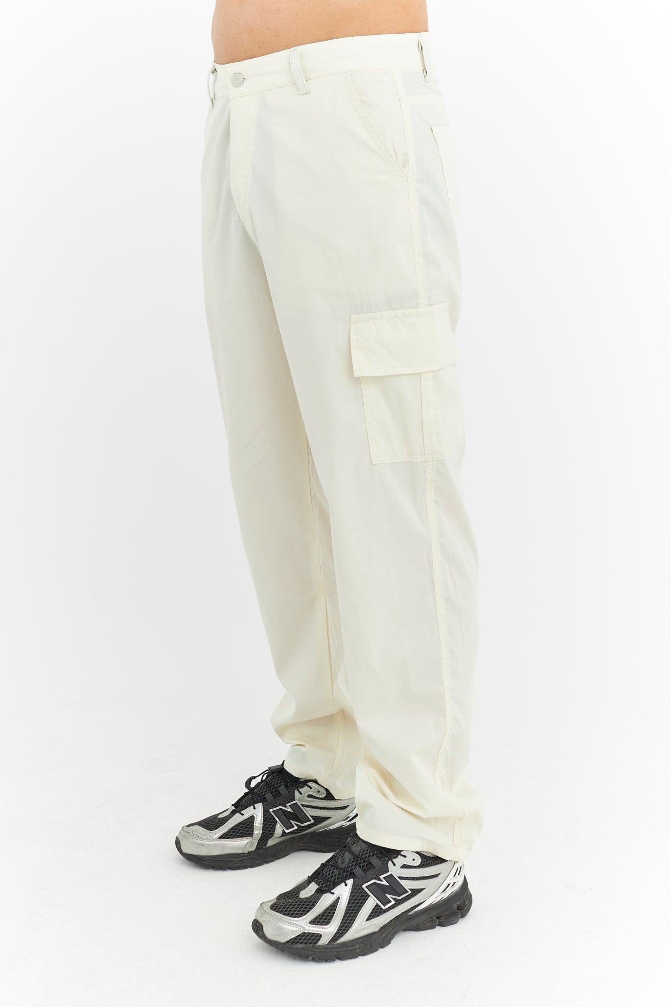 Yazlık İnce Gabardin Pantolon