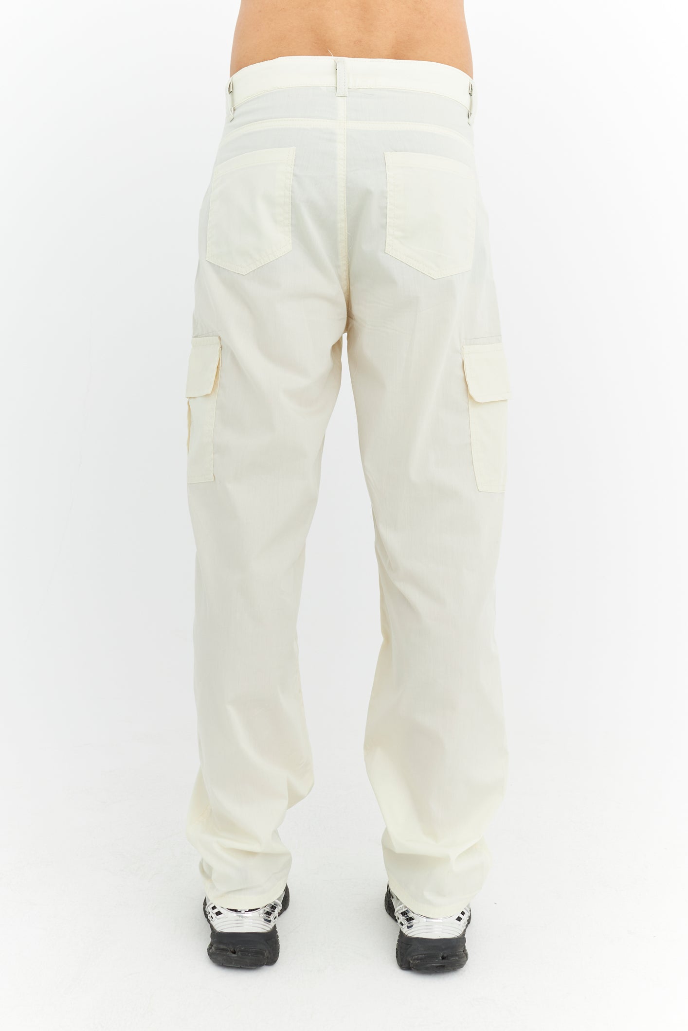 Yazlık İnce Gabardin Pantolon