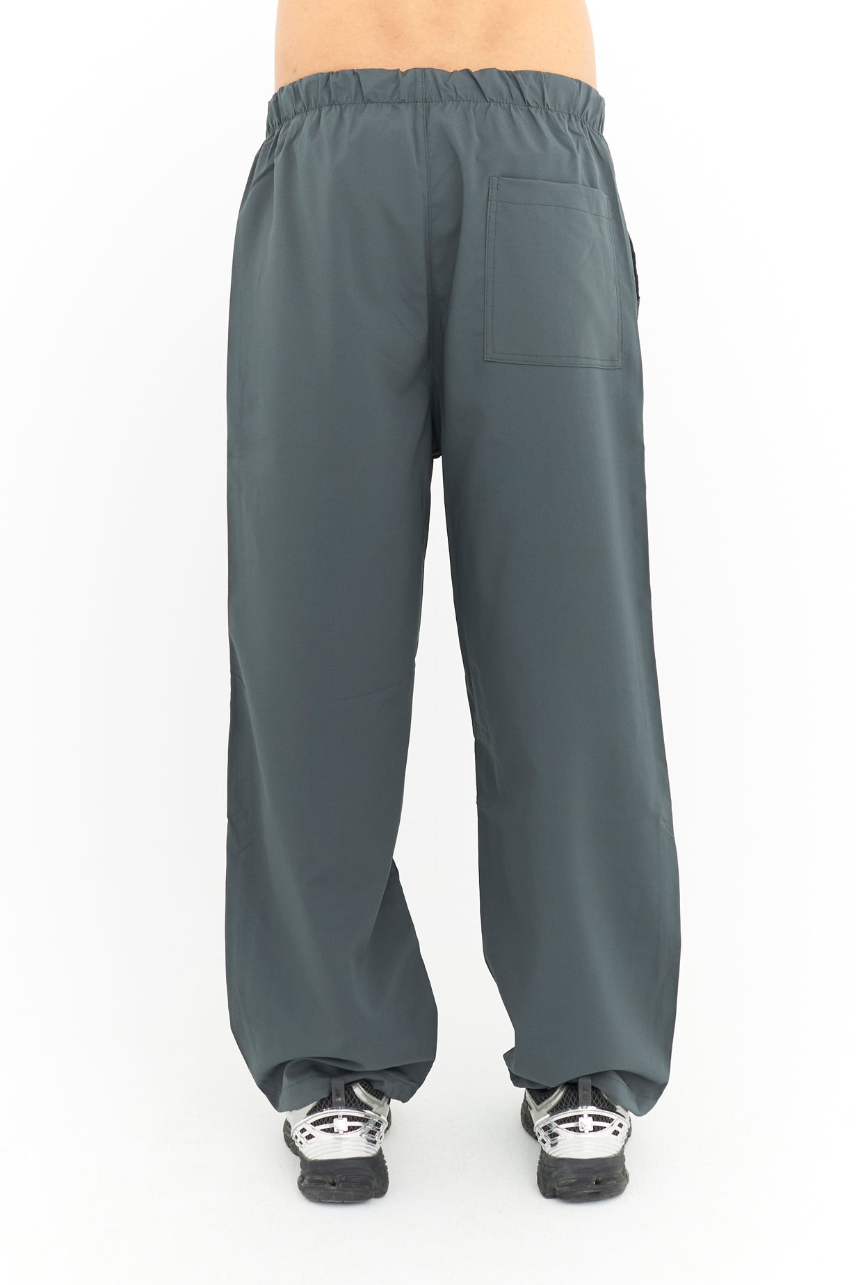 Çift Cep Detay Baggy Kalıp Jogger