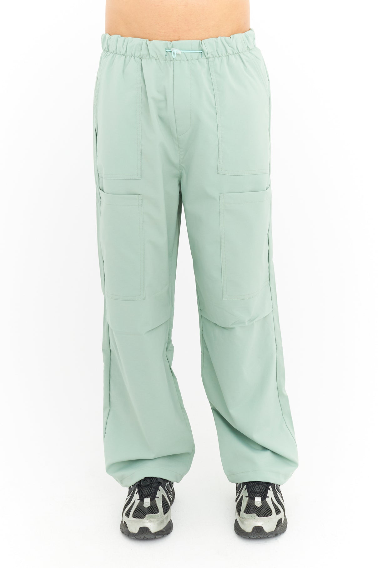 Çift Cep Detay Baggy Kalıp Jogger