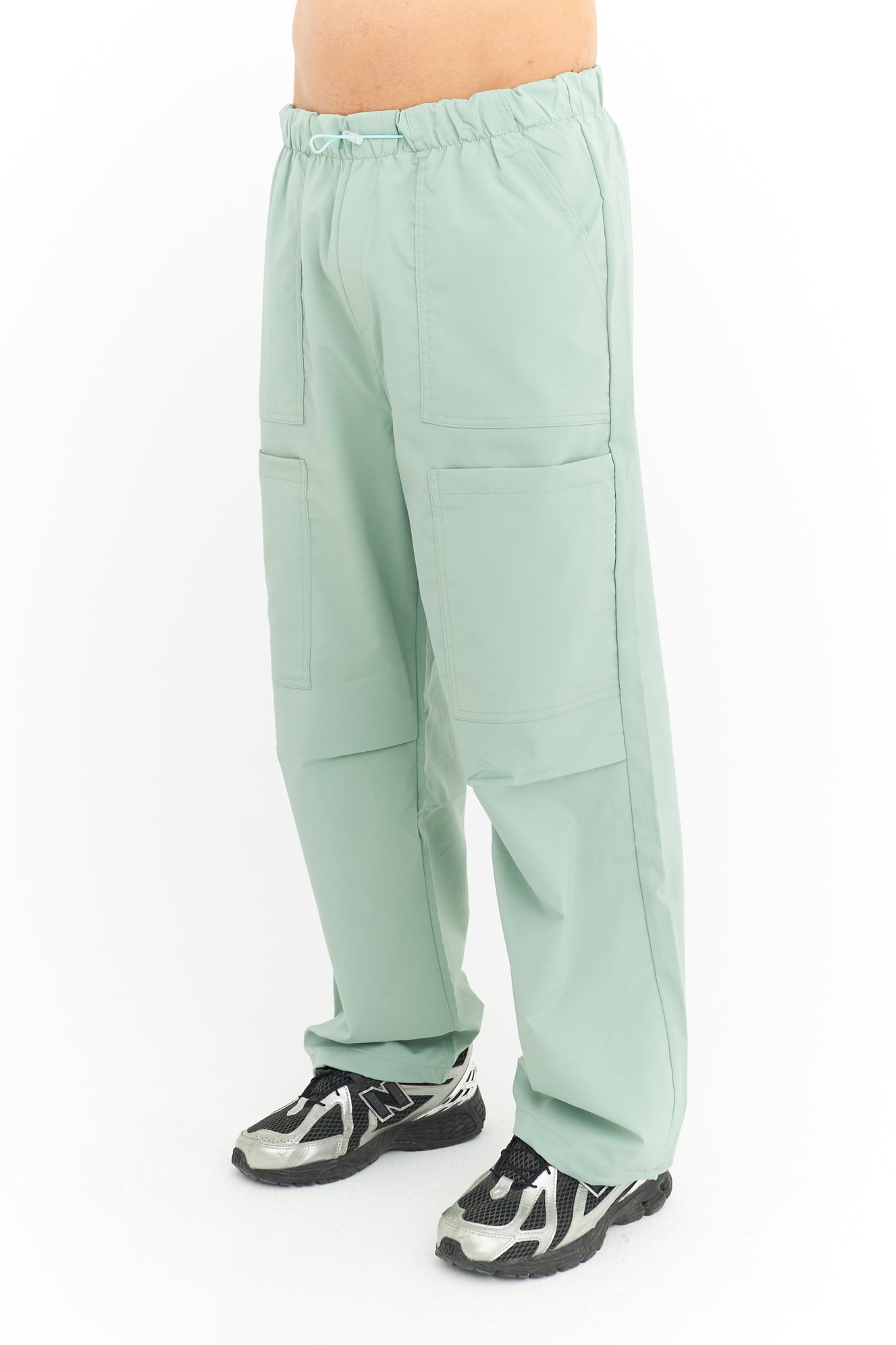 Çift Cep Detay Baggy Kalıp Jogger