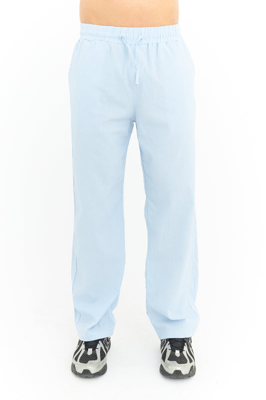 Bürümcük kumaş rahat kalıp jogger 